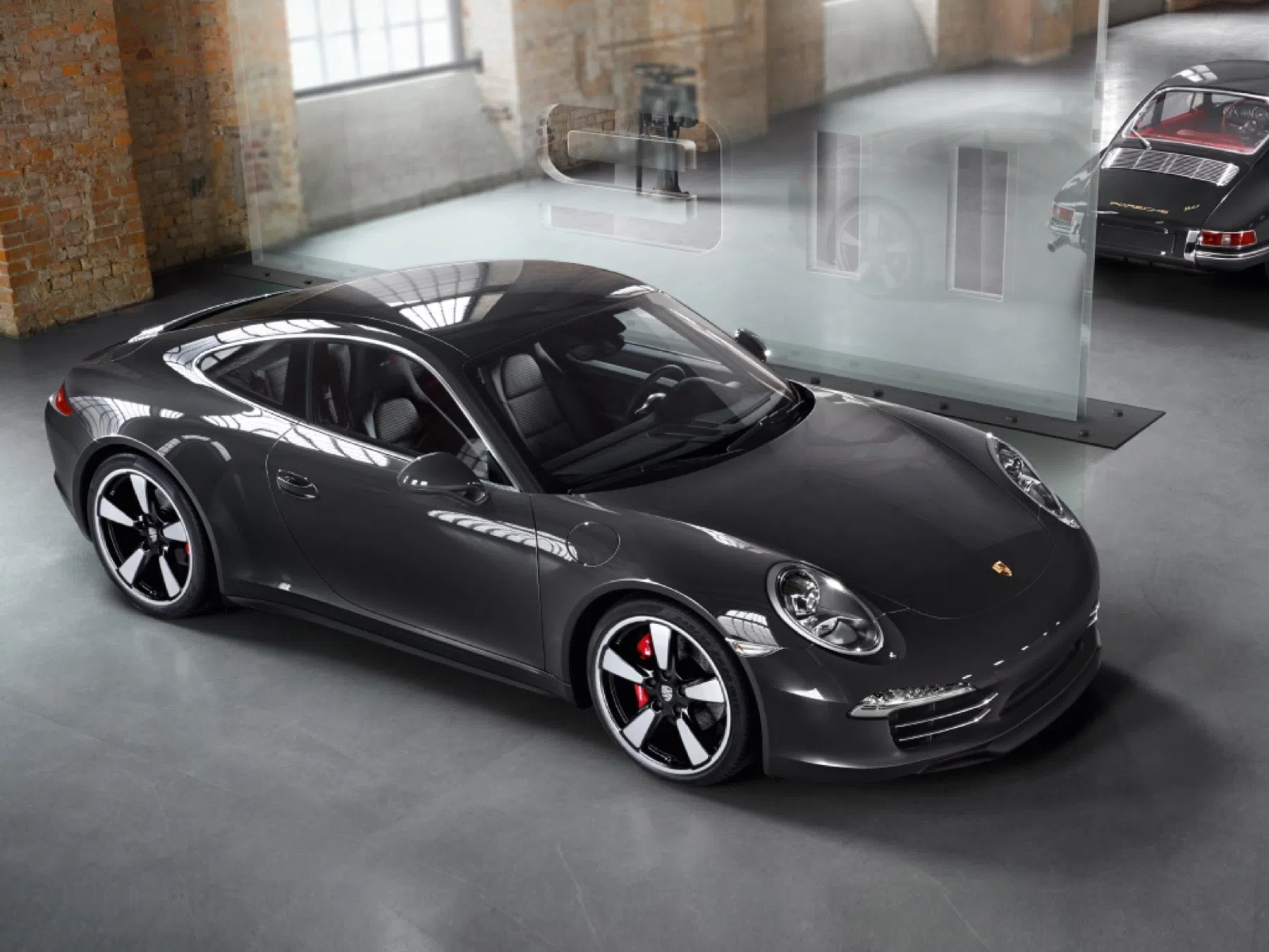 Anniversary Porsche