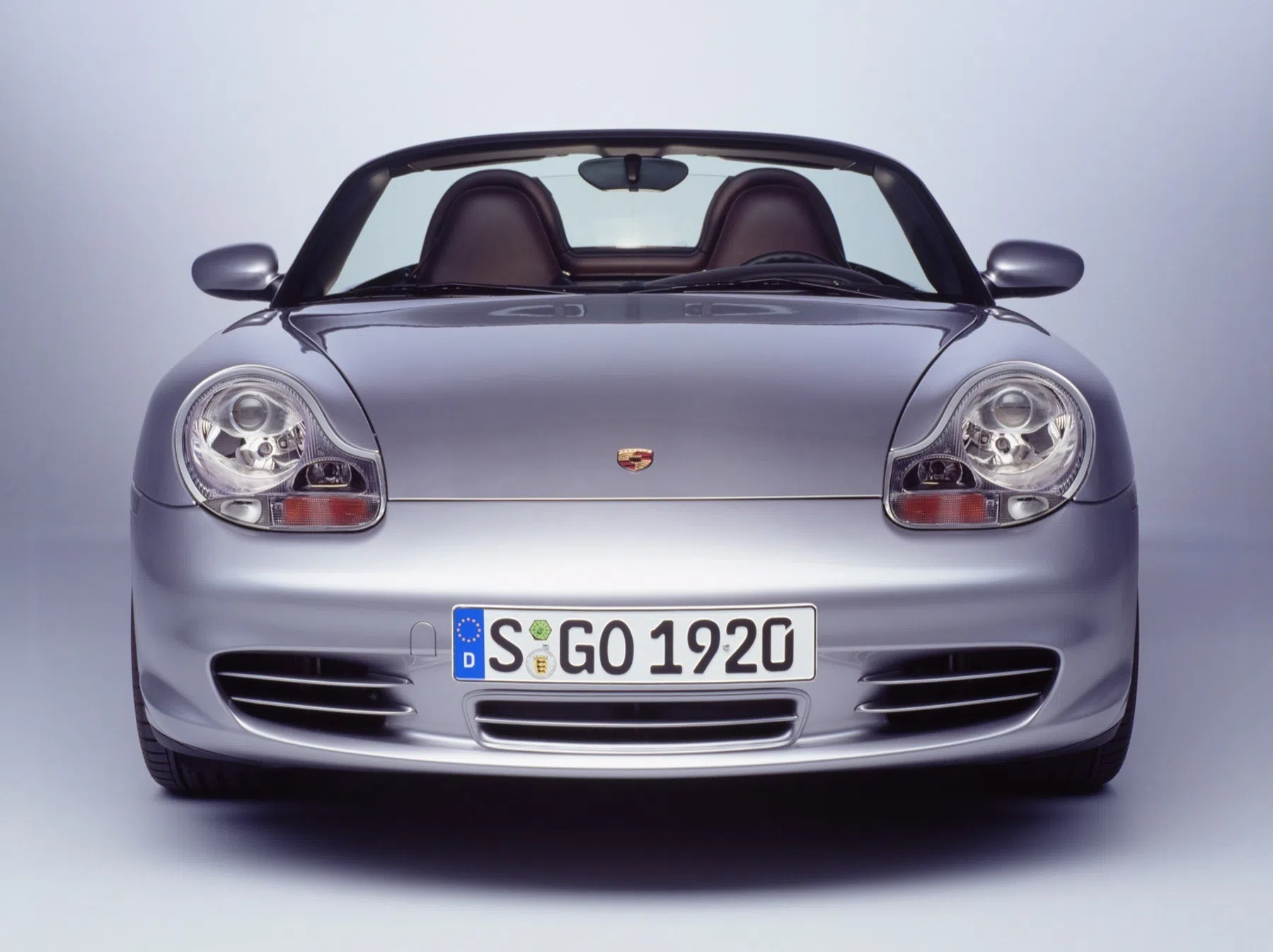 Anniversary Porsche