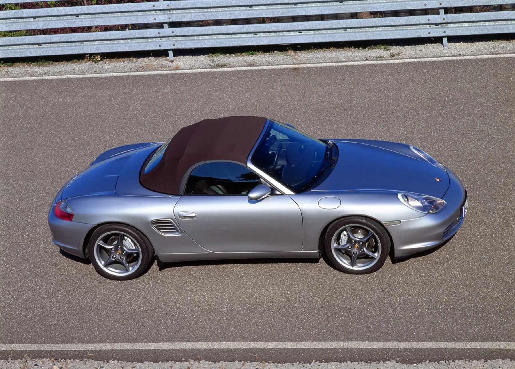 Anniversary Porsche