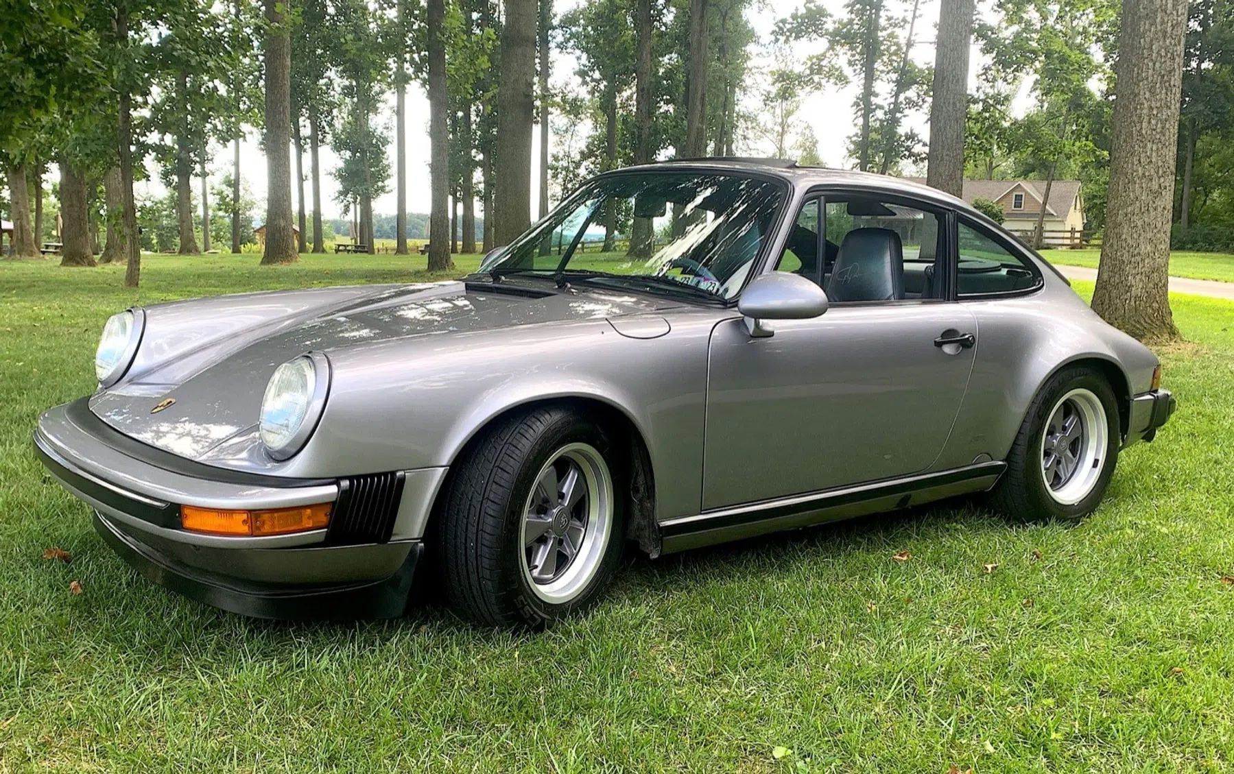 Anniversary Porsche