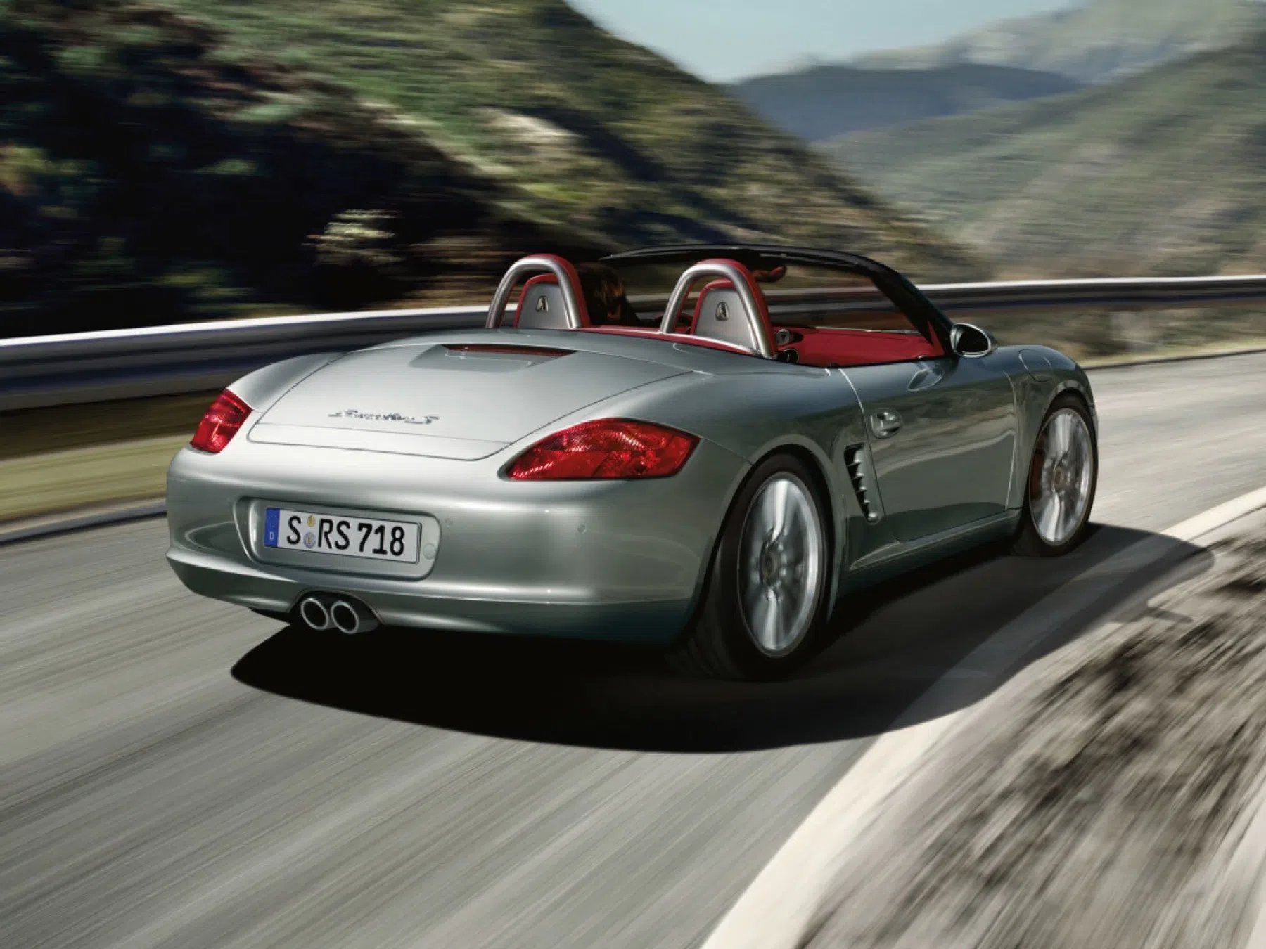 Anniversary Porsche