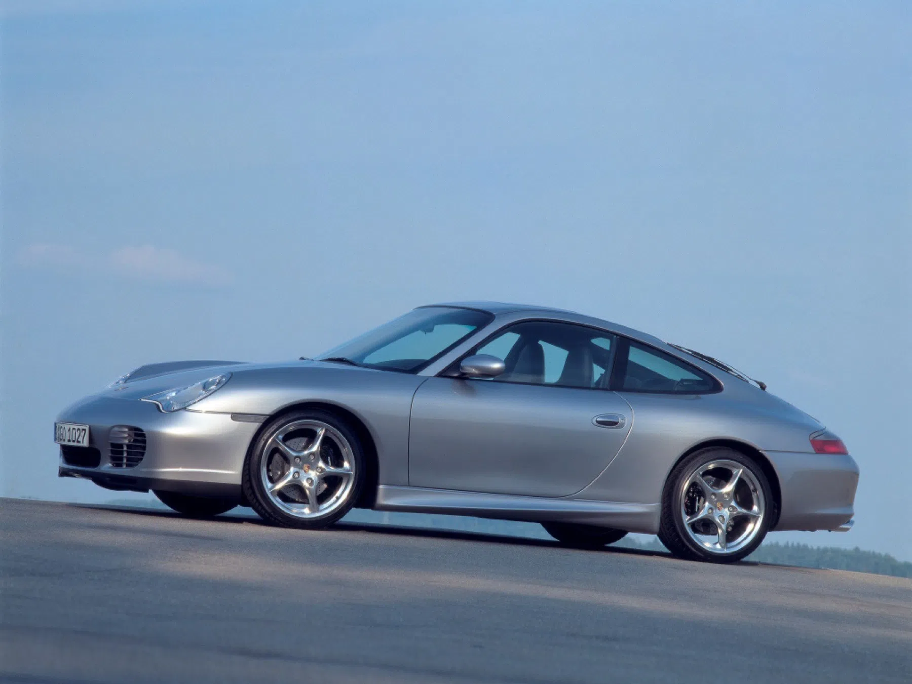 Anniversary Porsche