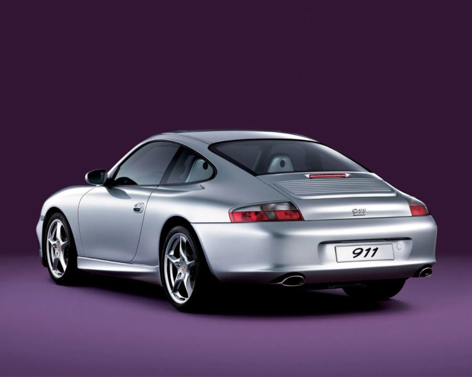 Anniversary Porsche
