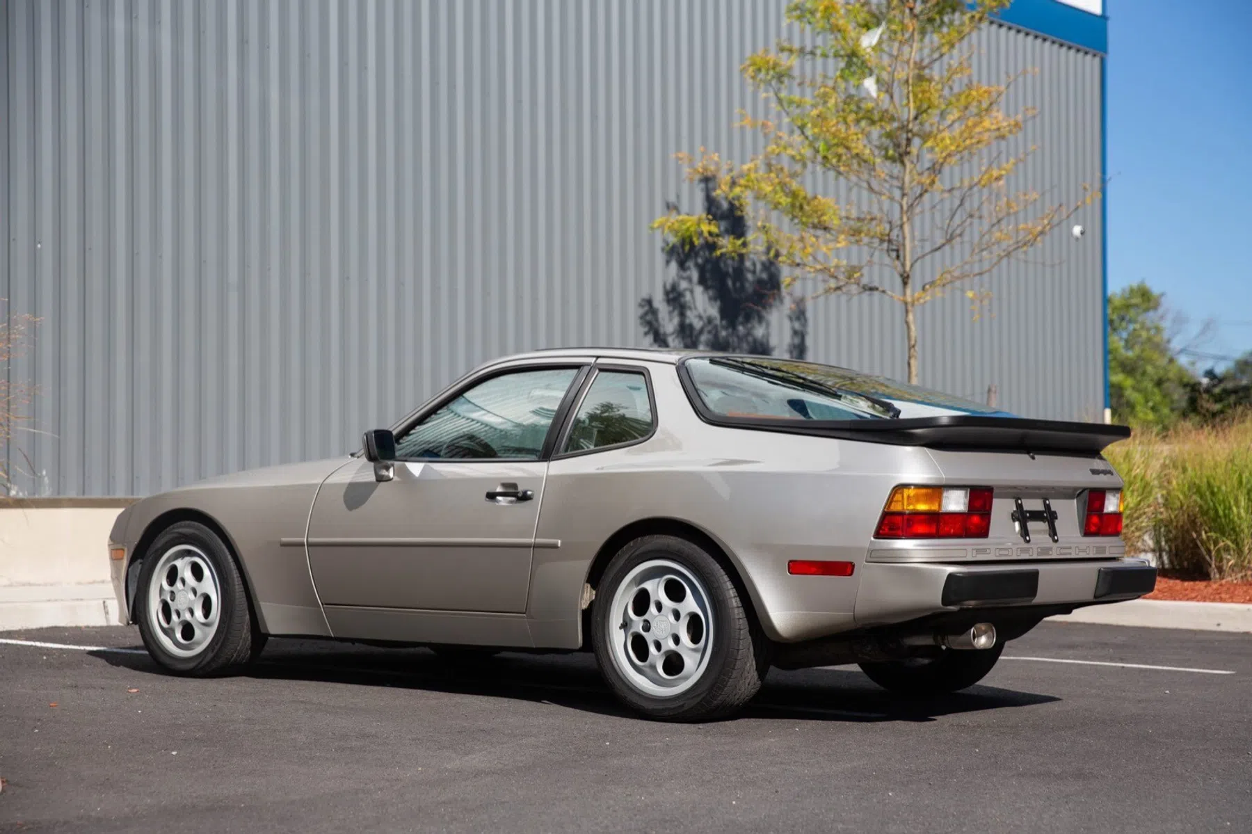 Anniversary Porsche