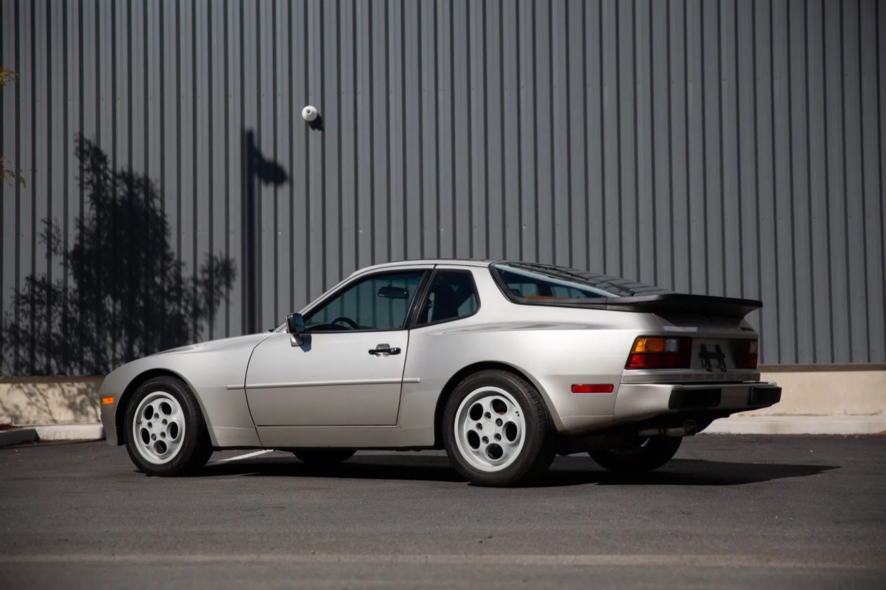Anniversary Porsche