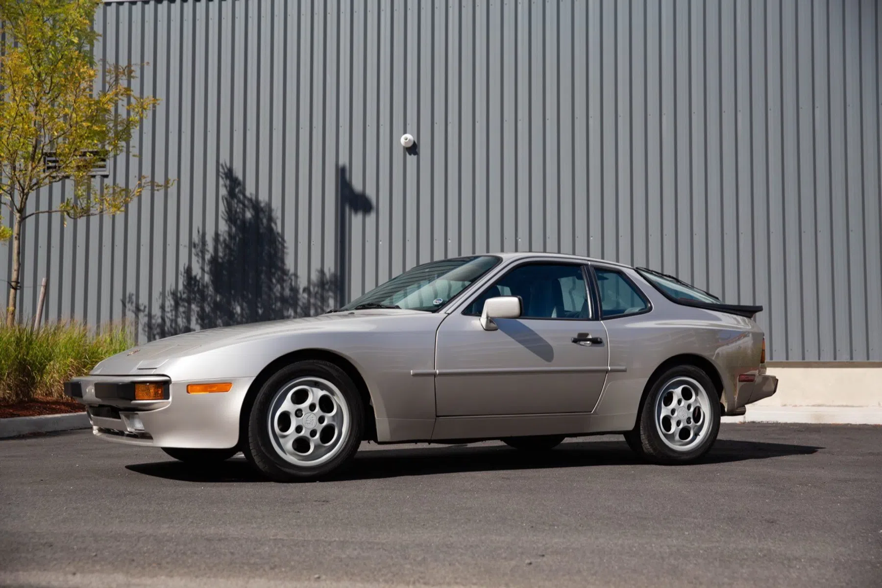 Anniversary Porsche
