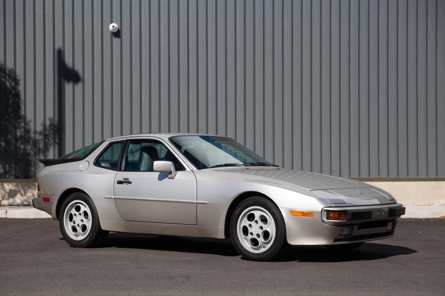 Anniversary Porsche