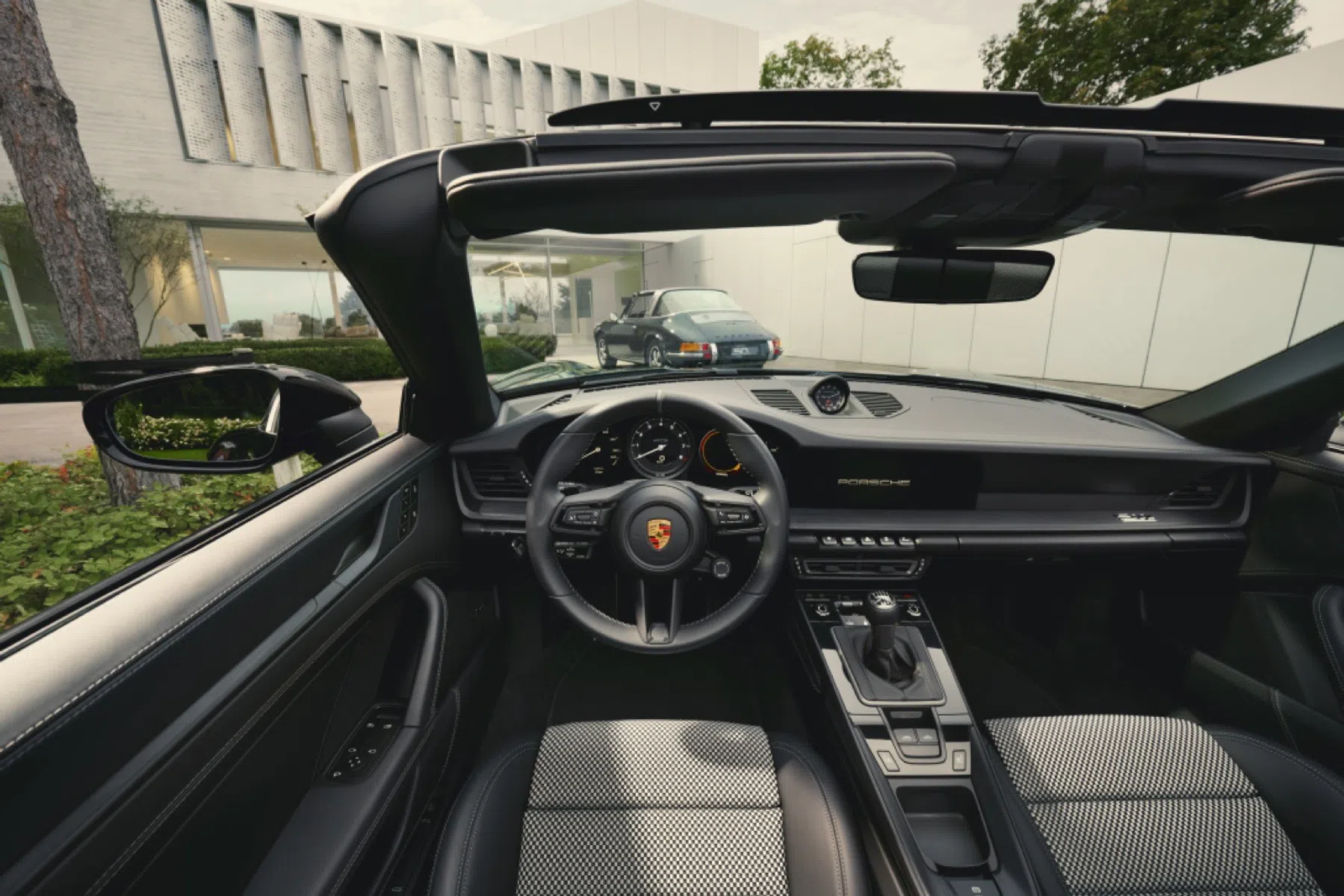 Anniversary Porsche