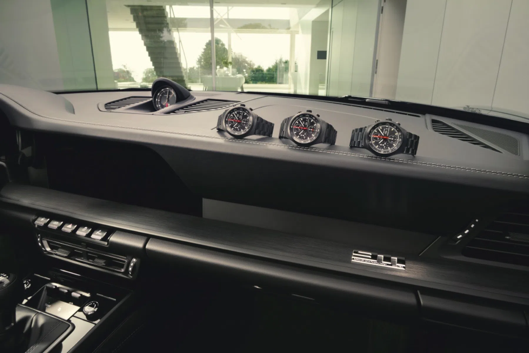 Anniversary Porsche