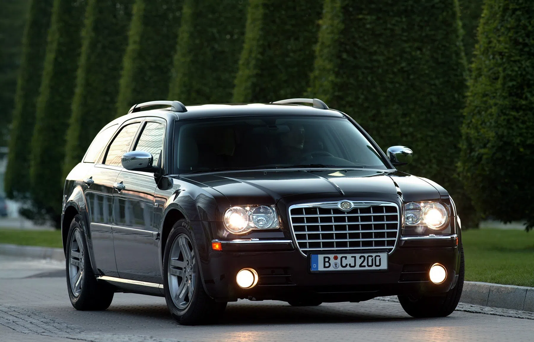 ruime en praktische youngtimer
