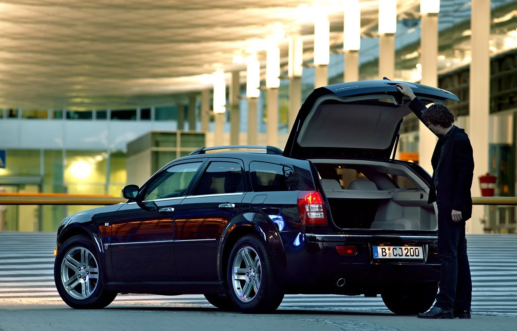 ruime en praktische youngtimer