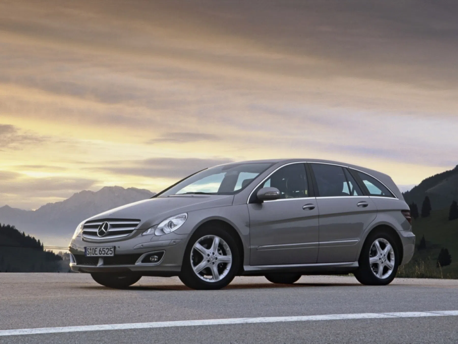 ruime en praktische youngtimer