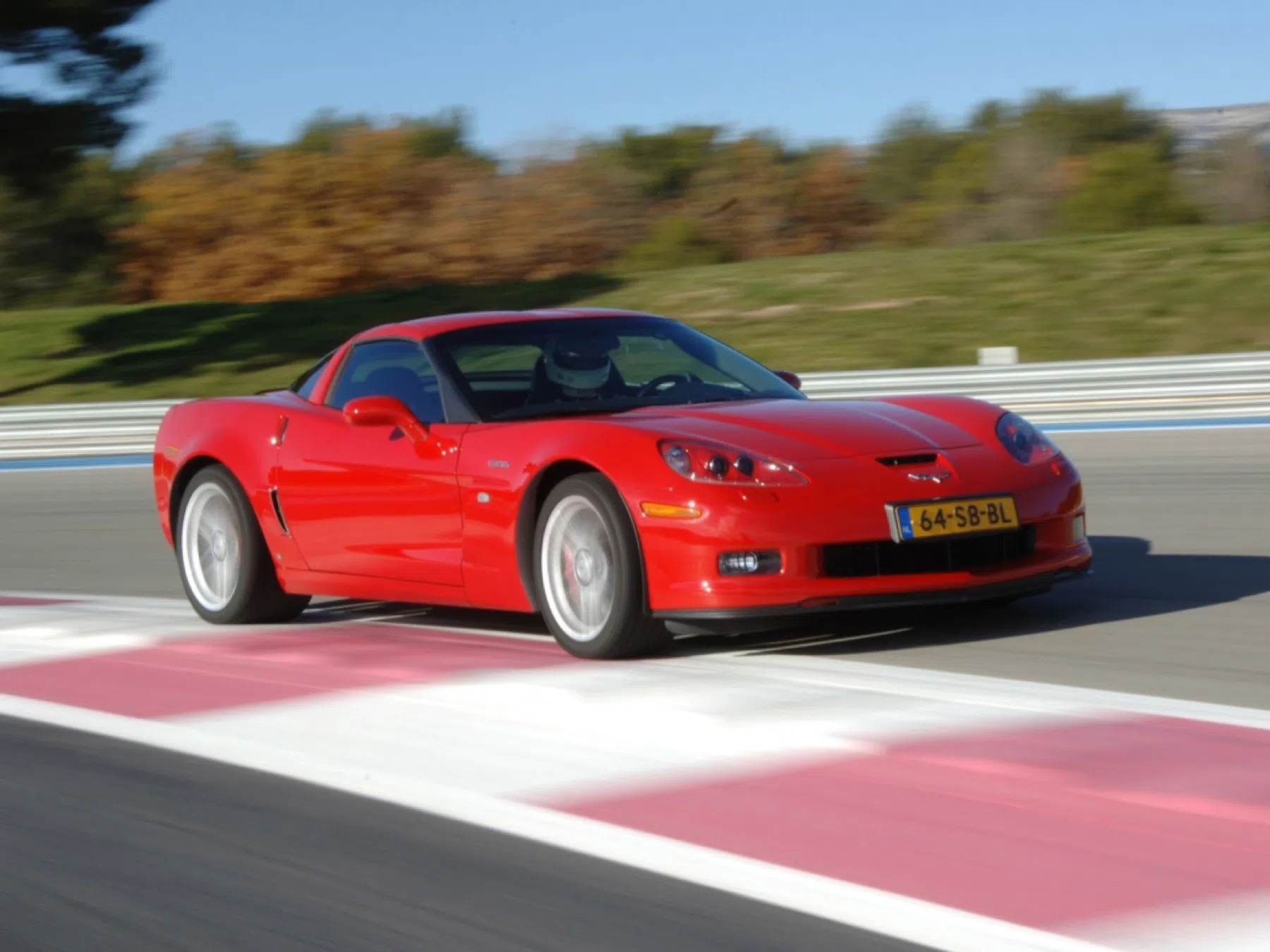 sportcoupe met handbak