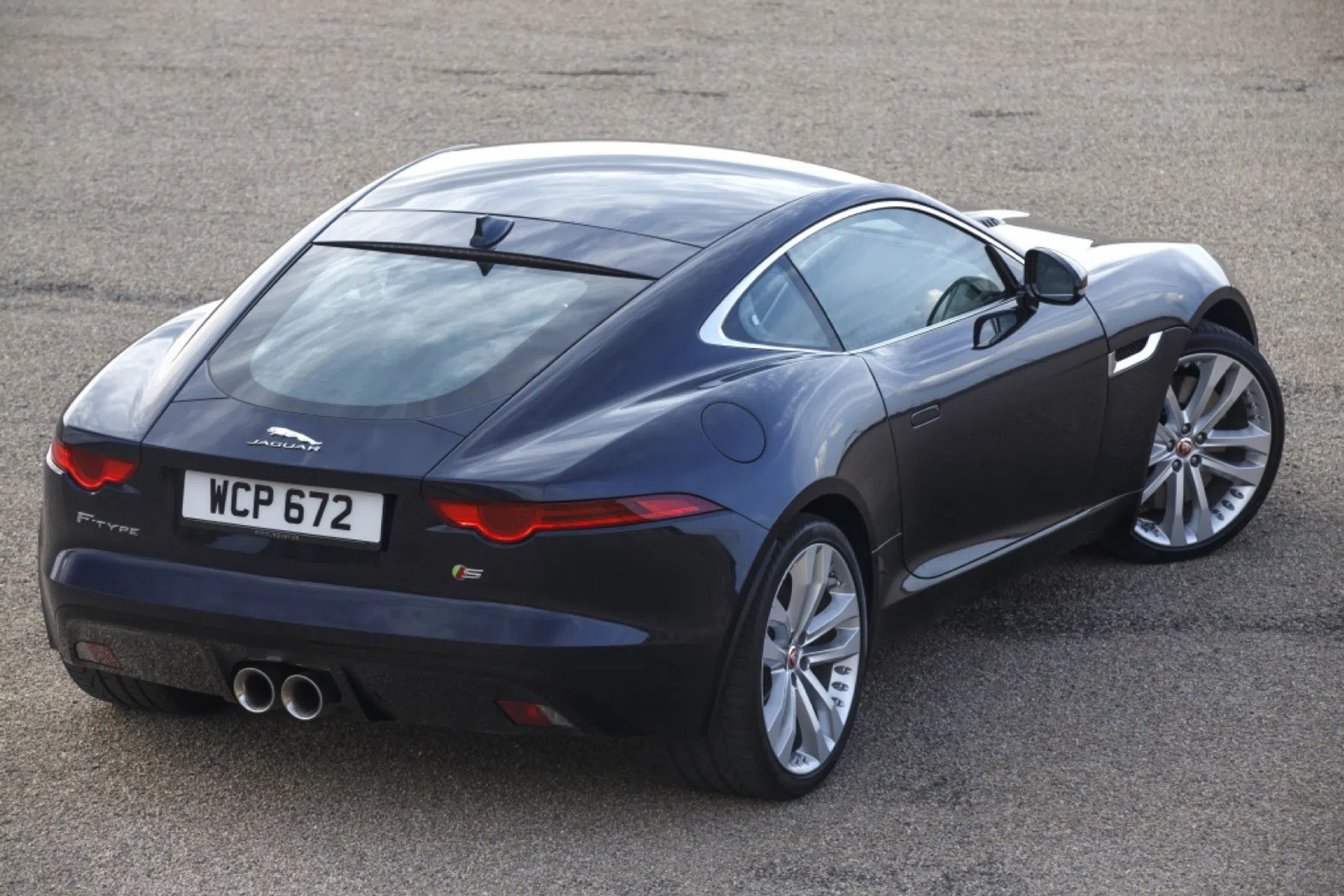 sportcoupe met handbak