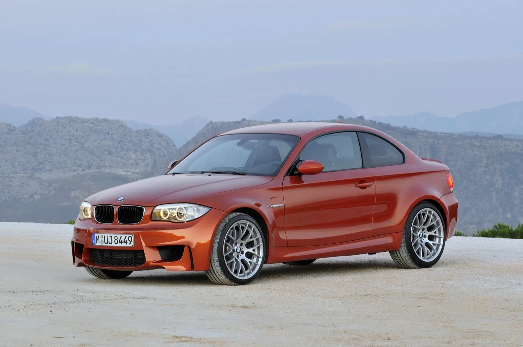 sportcoupe met handbak