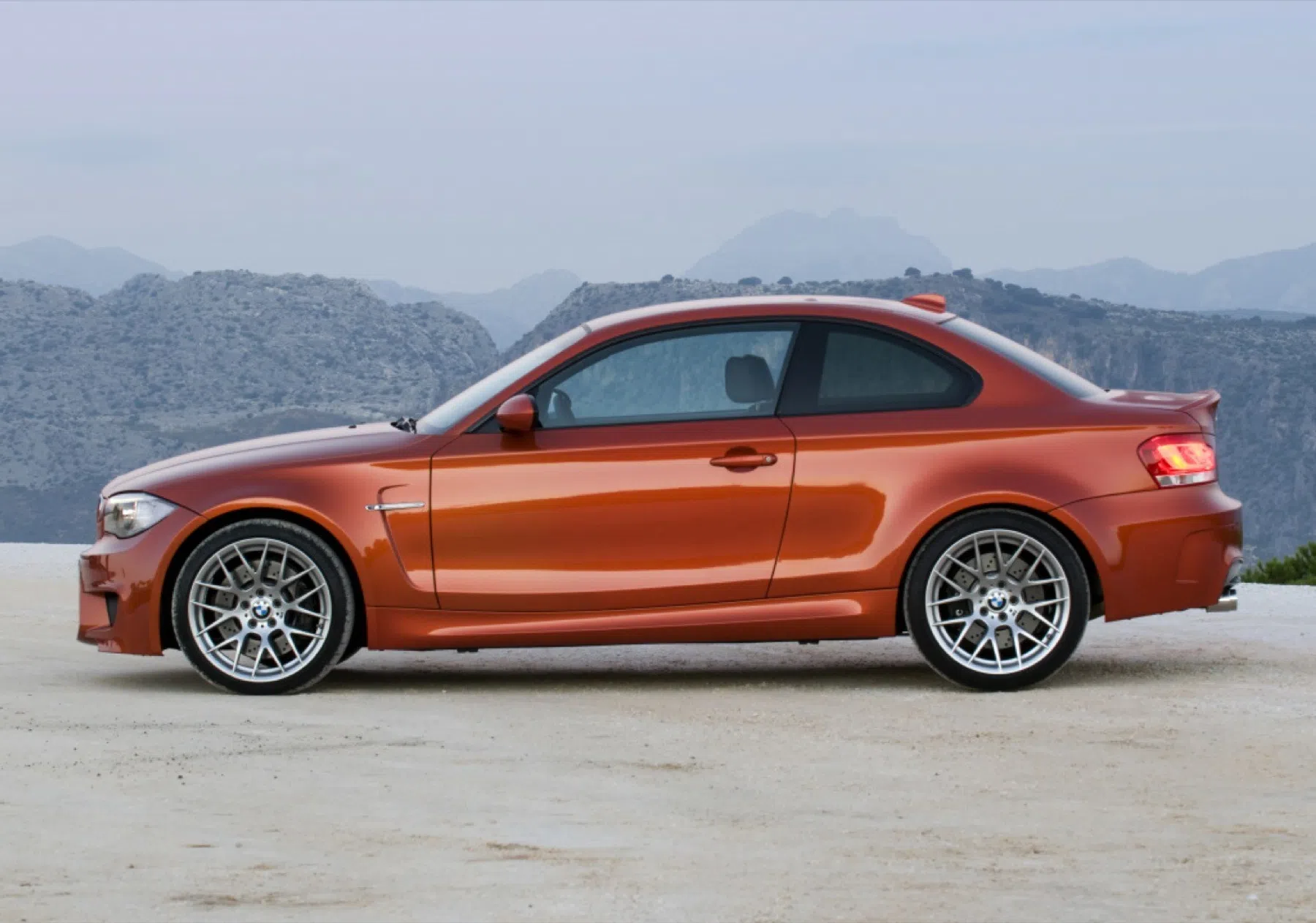 sportcoupe met handbak