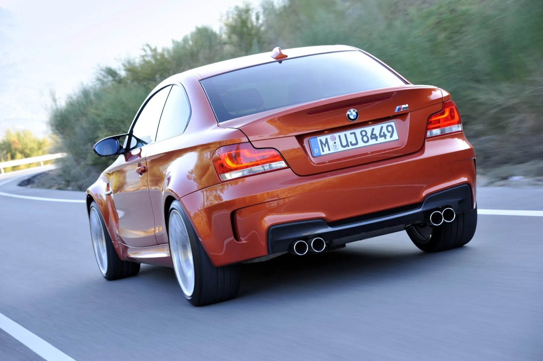 sportcoupe met handbak