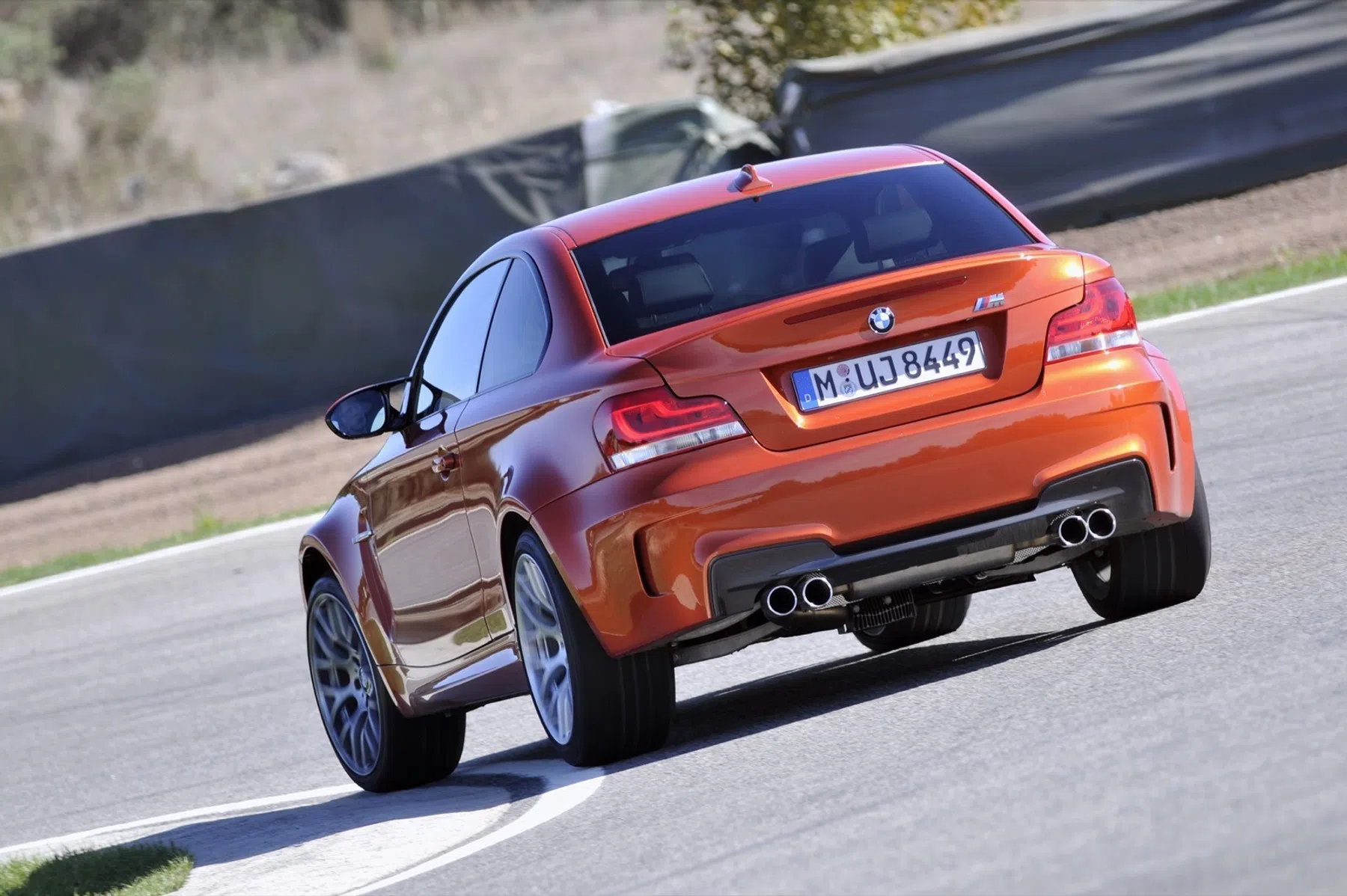 sportcoupe met handbak