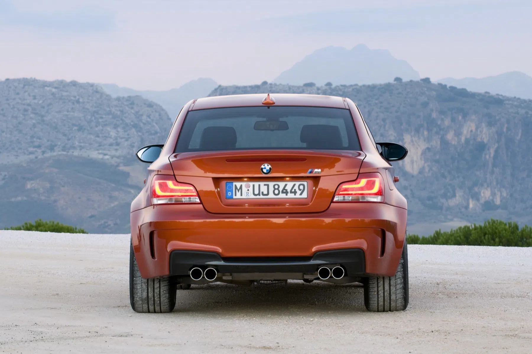 sportcoupe met handbak
