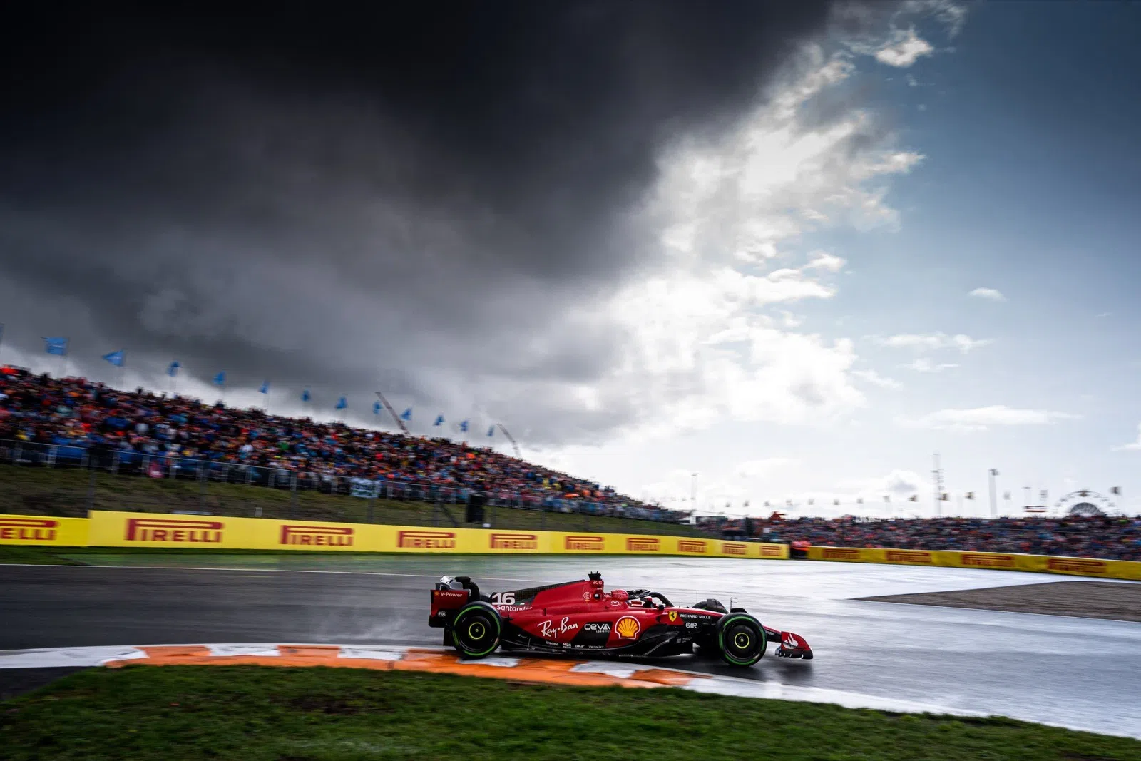 Nov Gp Stand na GP Nederland 2023: plus 6 dingen die ons opvielen