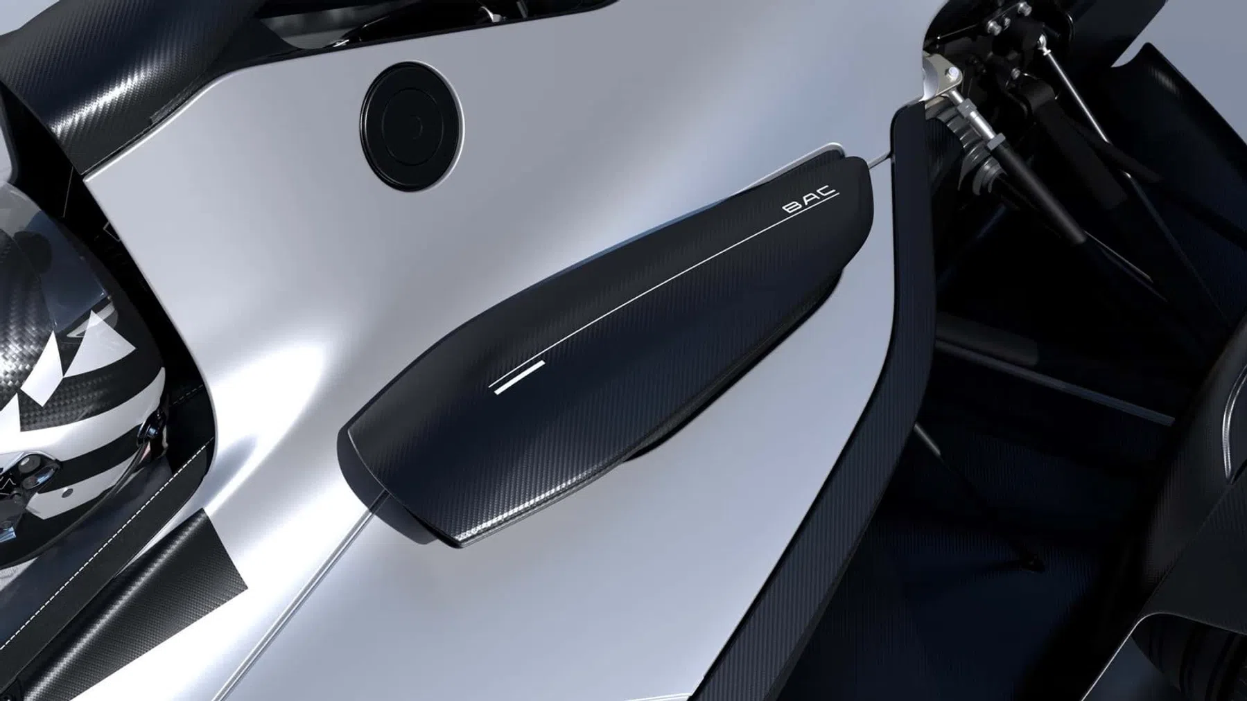 vernieuwde BAC Mono