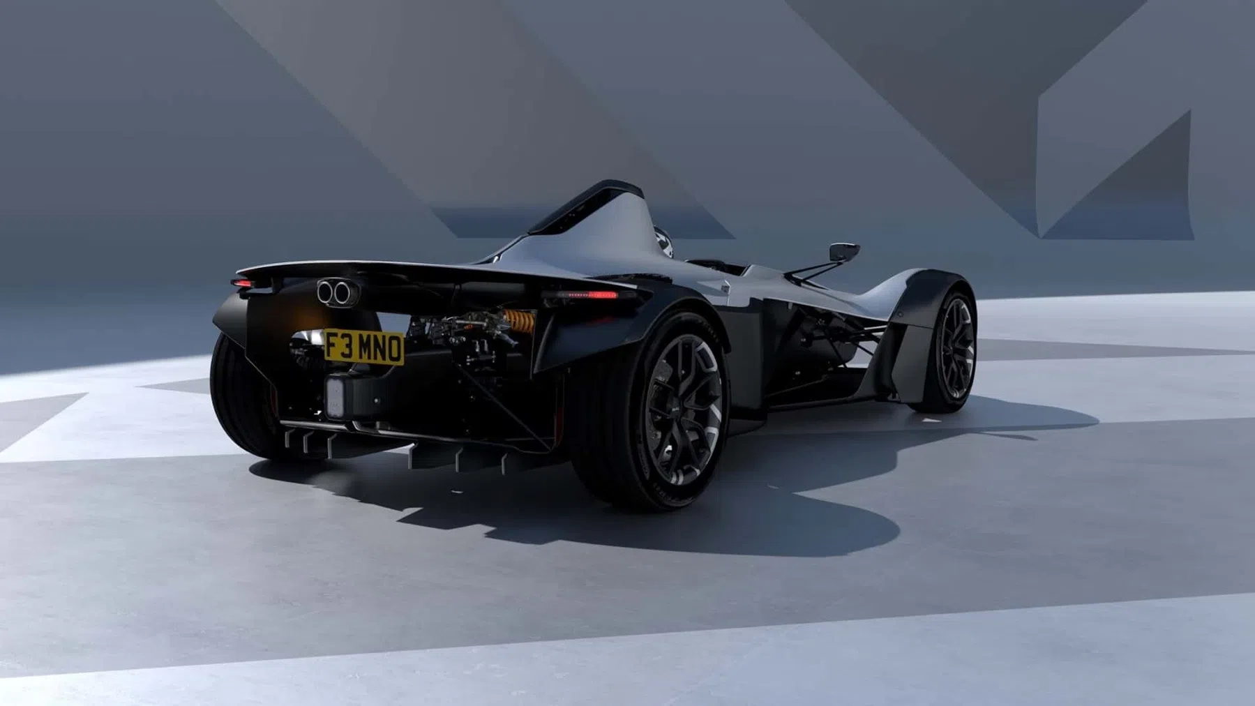 vernieuwde BAC Mono