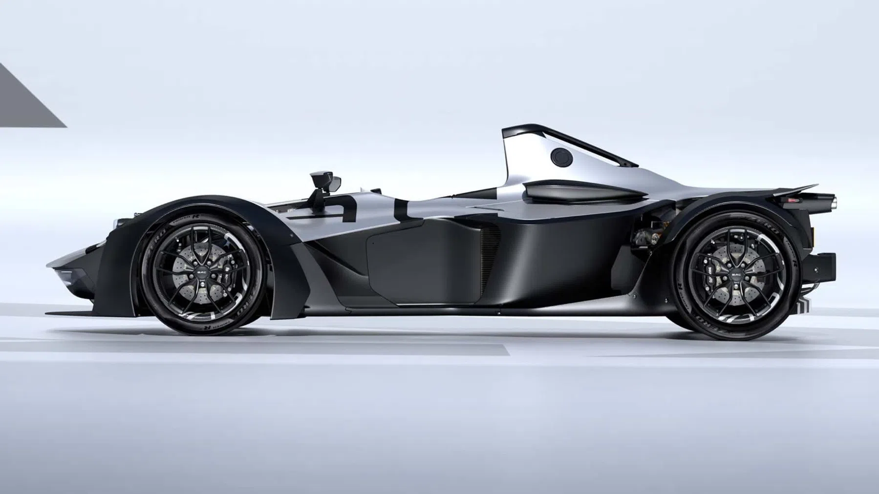vernieuwde BAC Mono