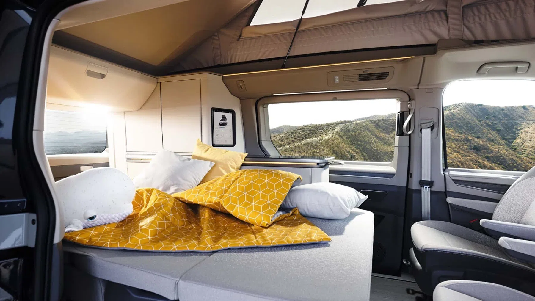 Volkswagen California T7
