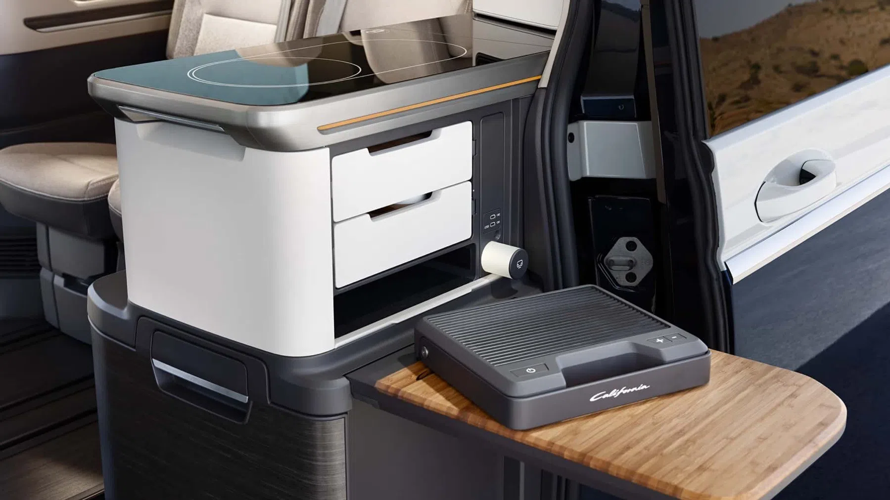 Volkswagen California T7