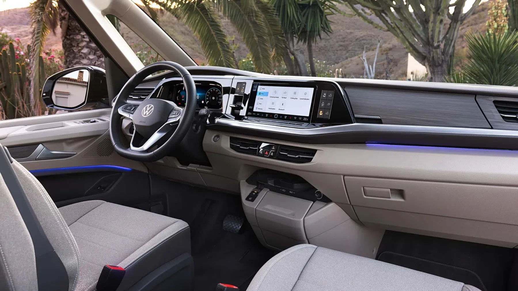 Volkswagen California T7