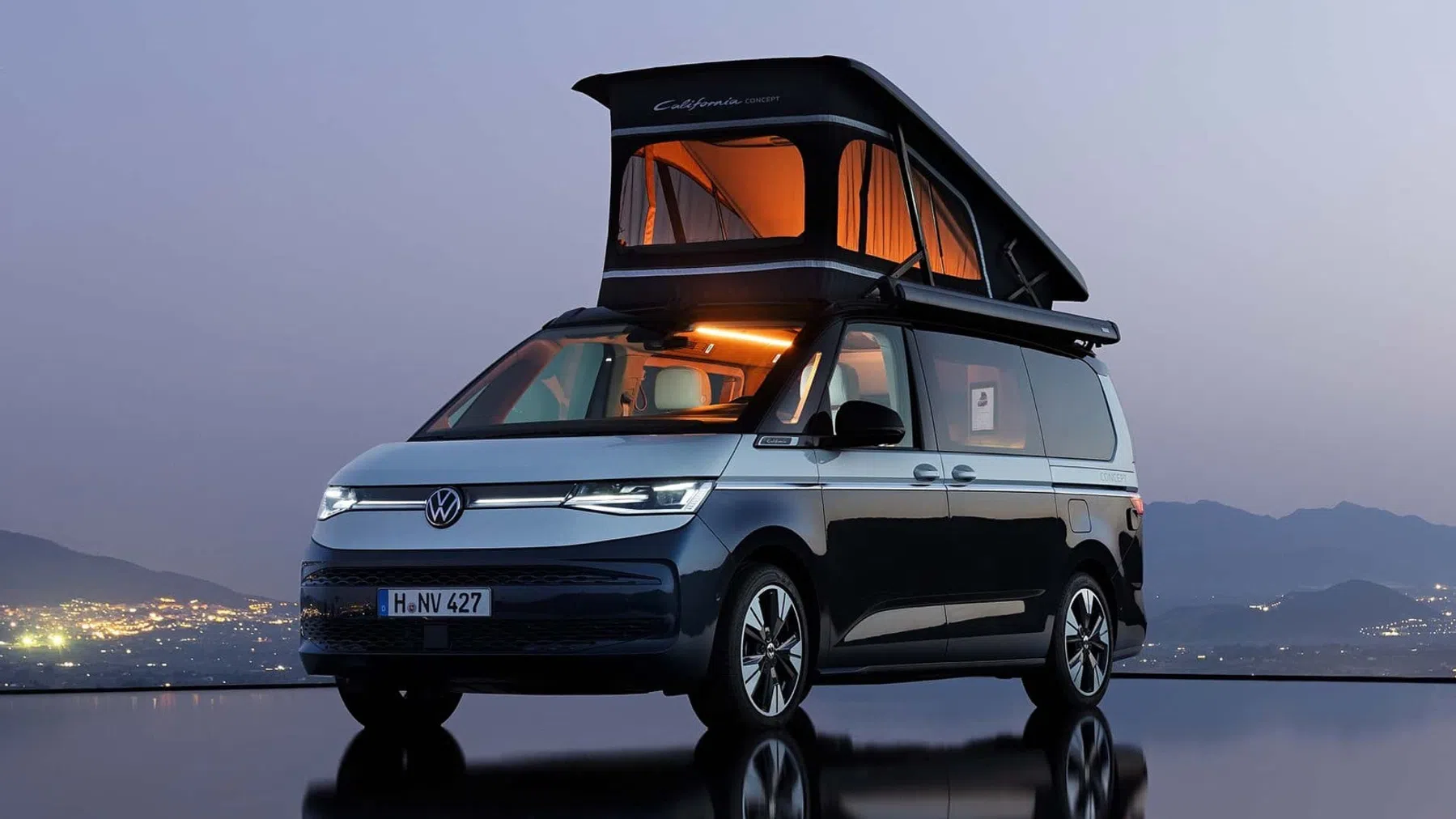 Volkswagen California T7