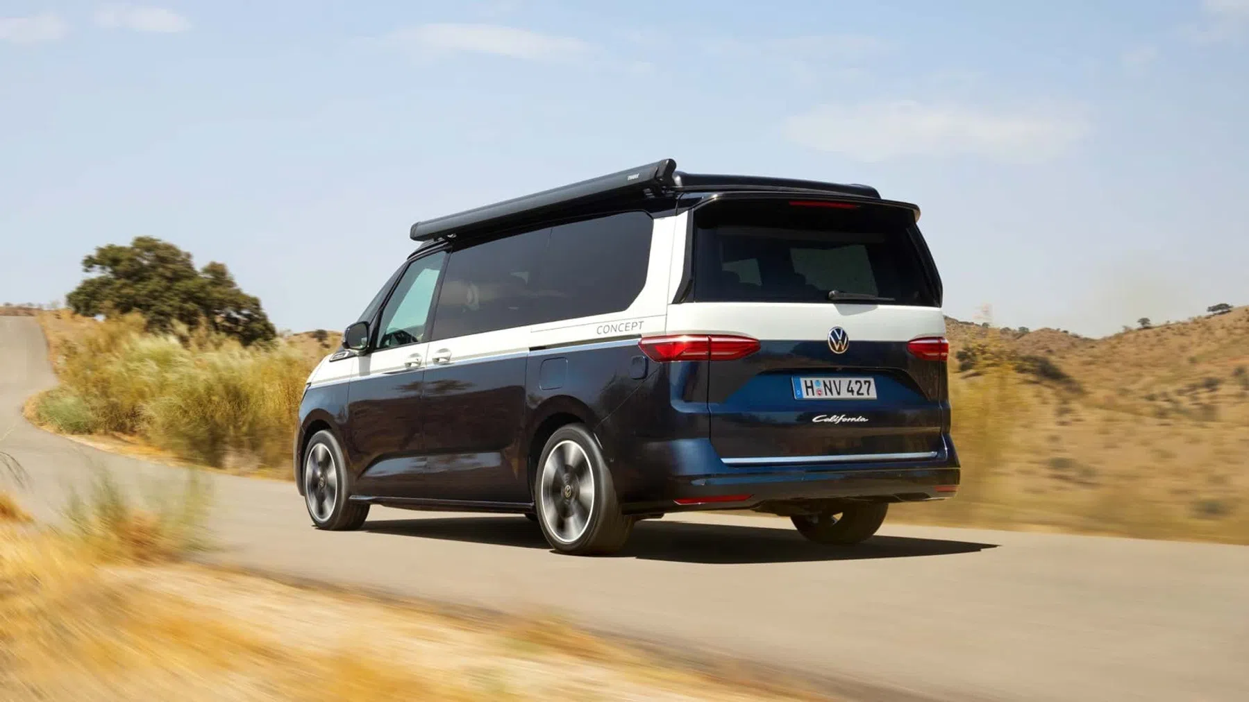 Volkswagen California T7
