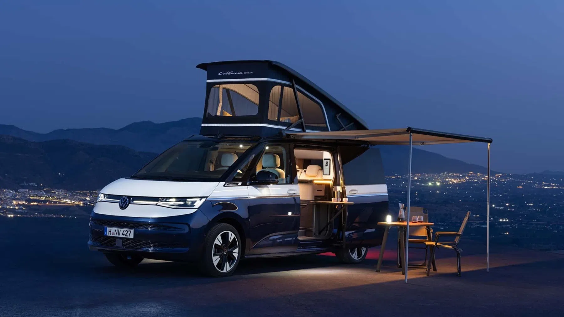 Volkswagen California T7