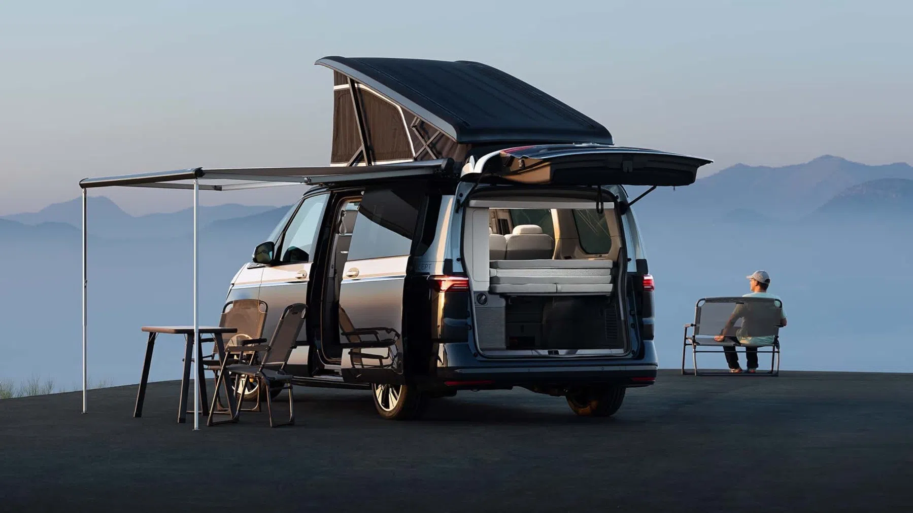 Volkswagen California T7