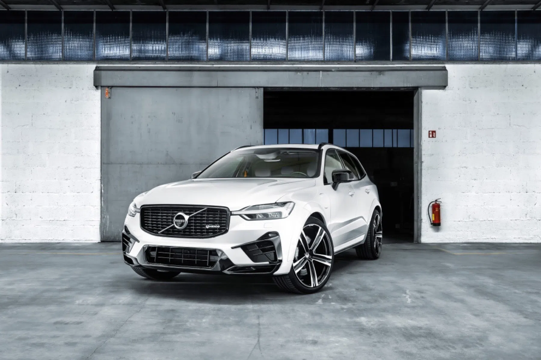 dikke Volvo met 500 pk