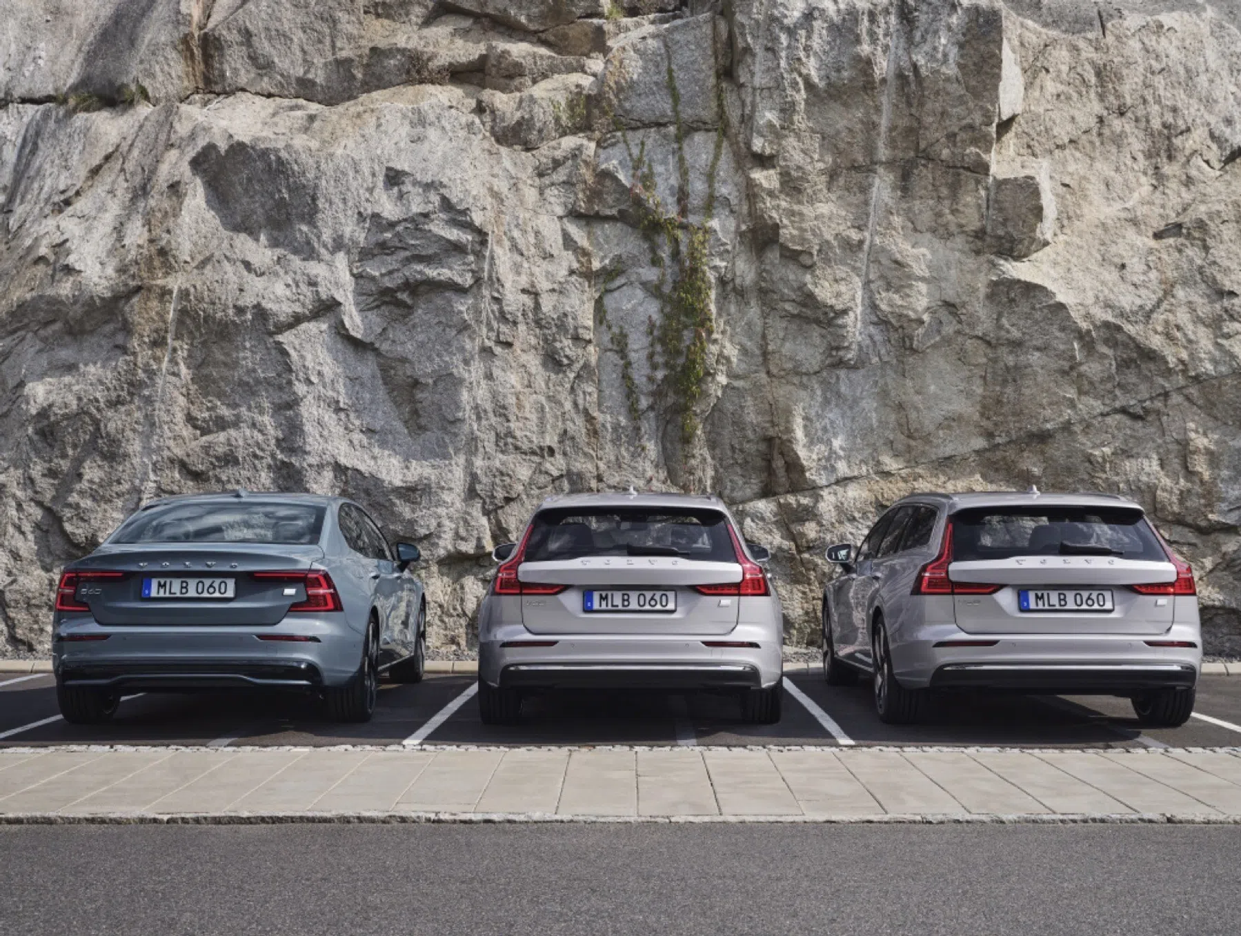 Volvo schrapt sedans en stationwagons