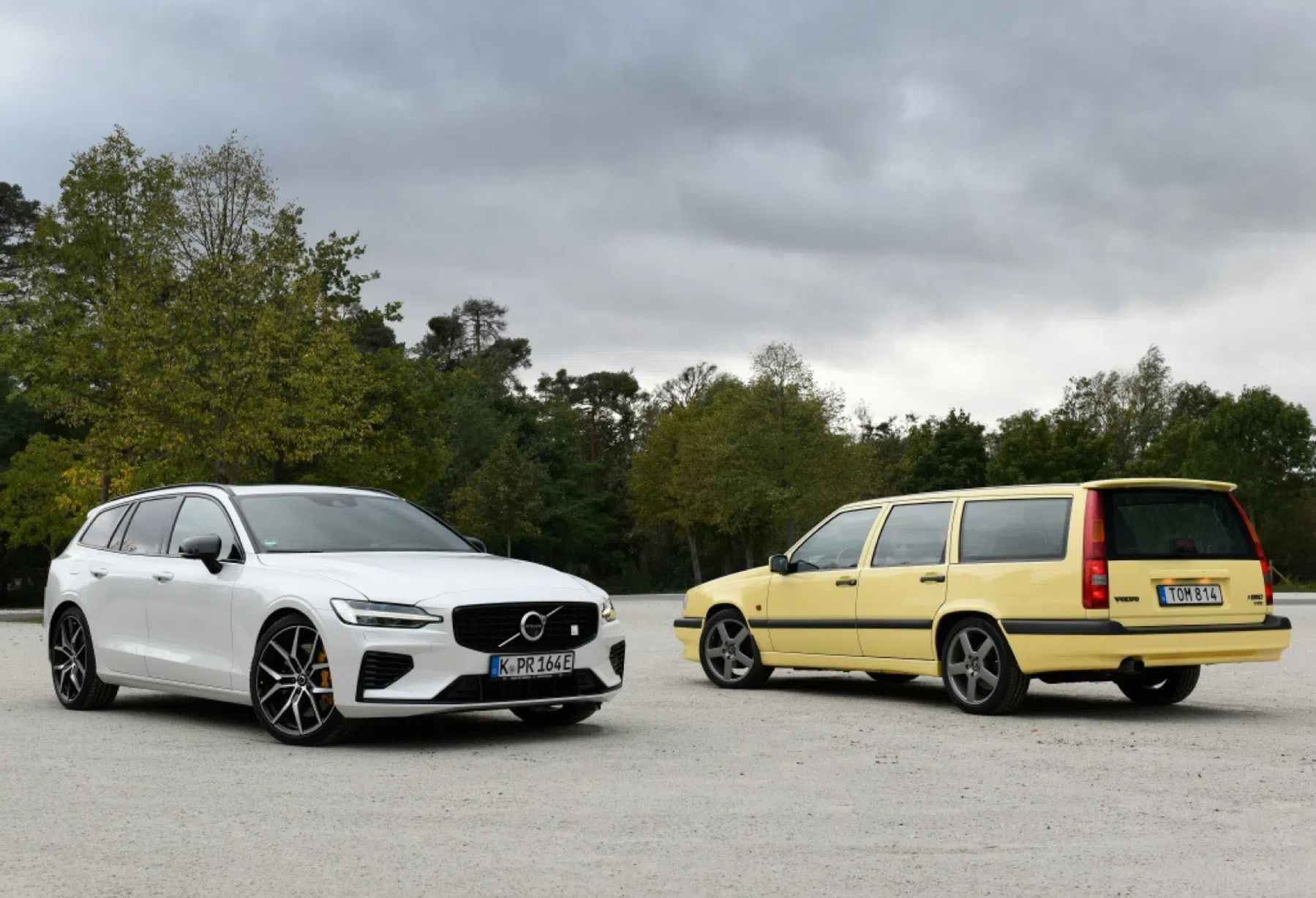 Volvo schrapt sedans en stationwagons