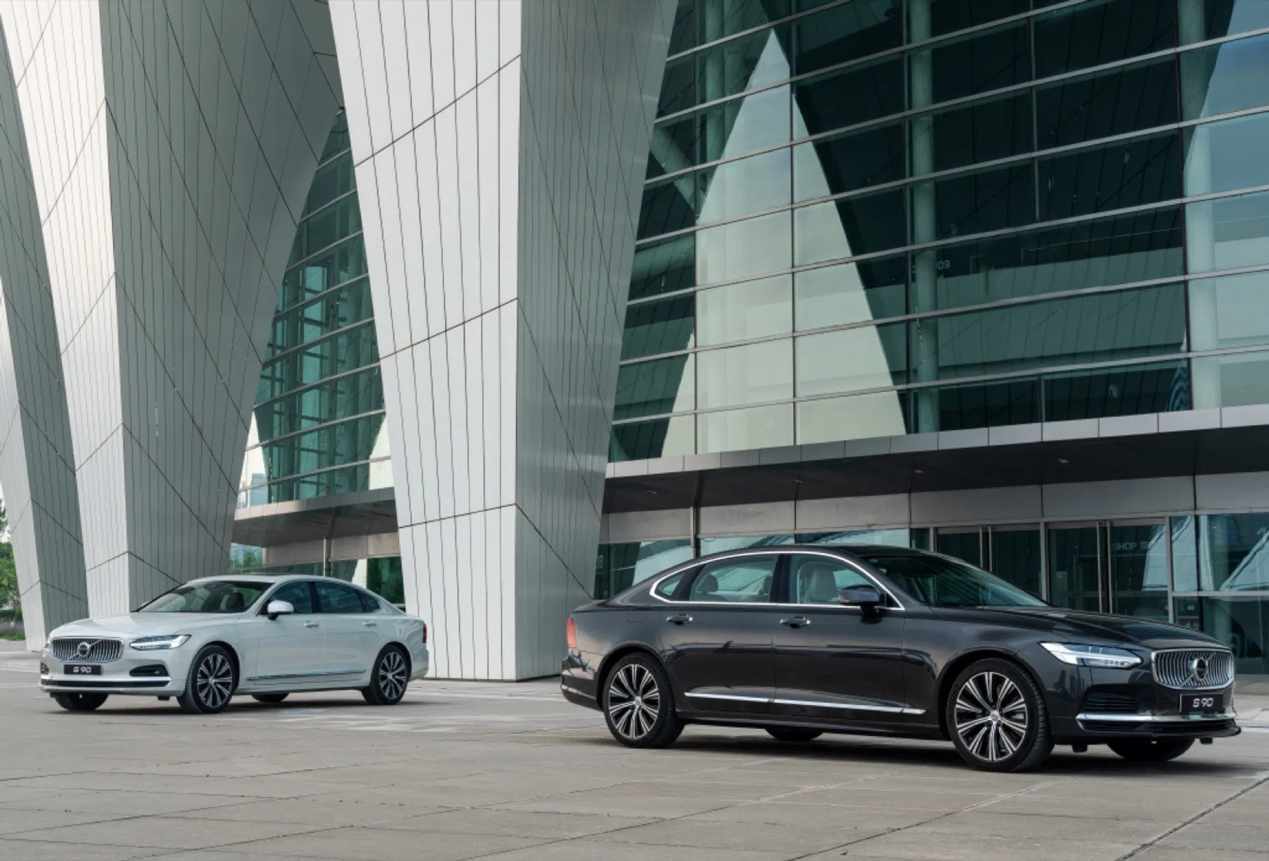 Volvo schrapt sedans en stationwagons
