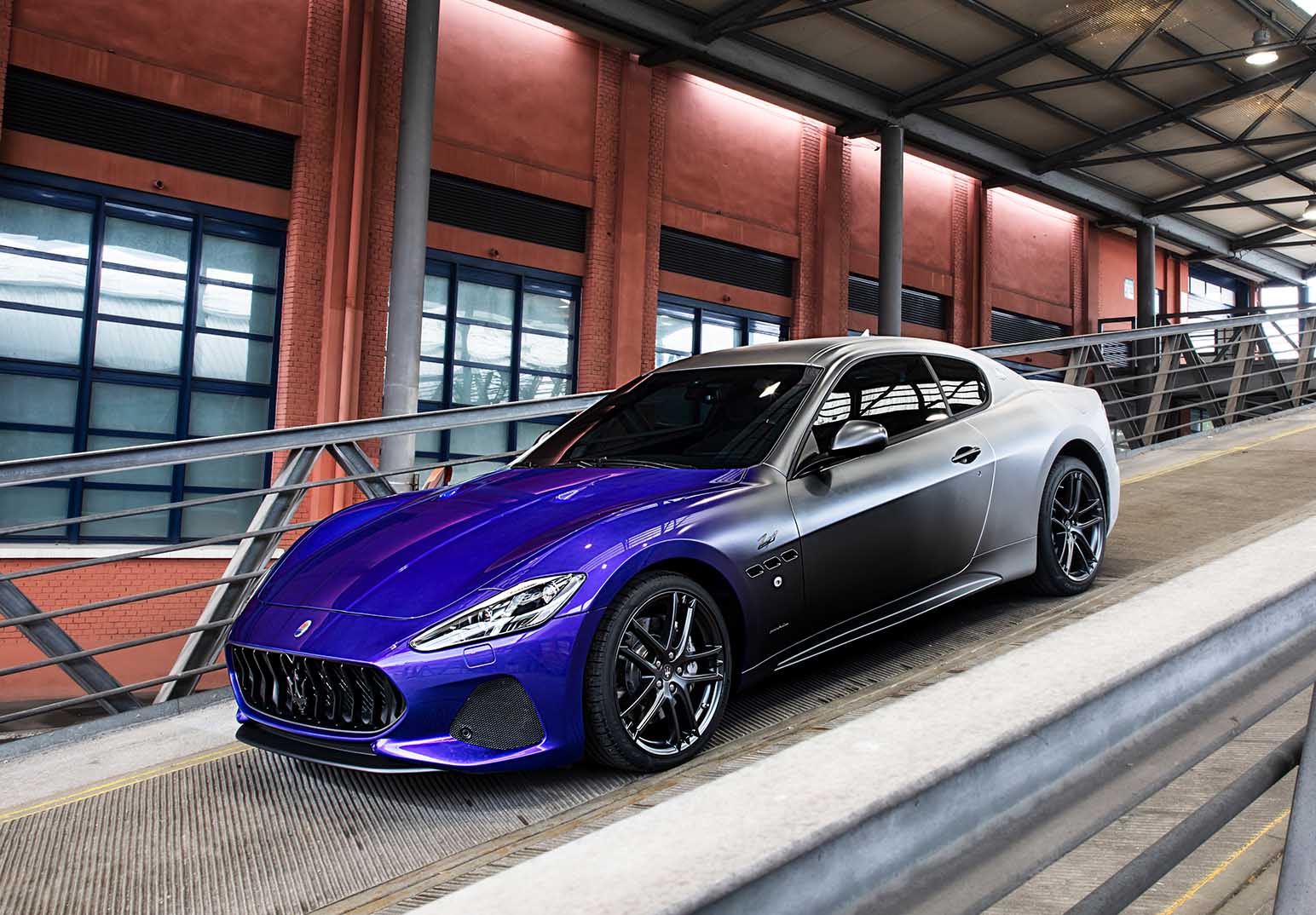 Maserati onthult hypercar