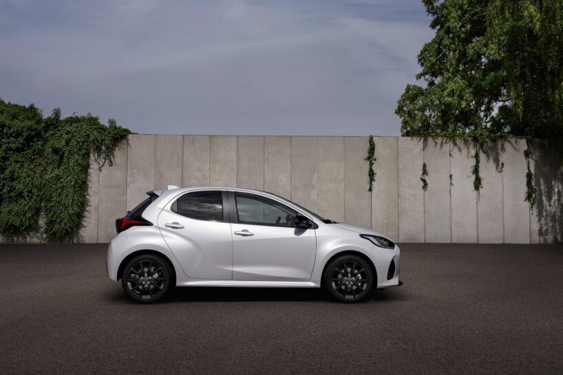 Mazda 2 Hybrid facelift