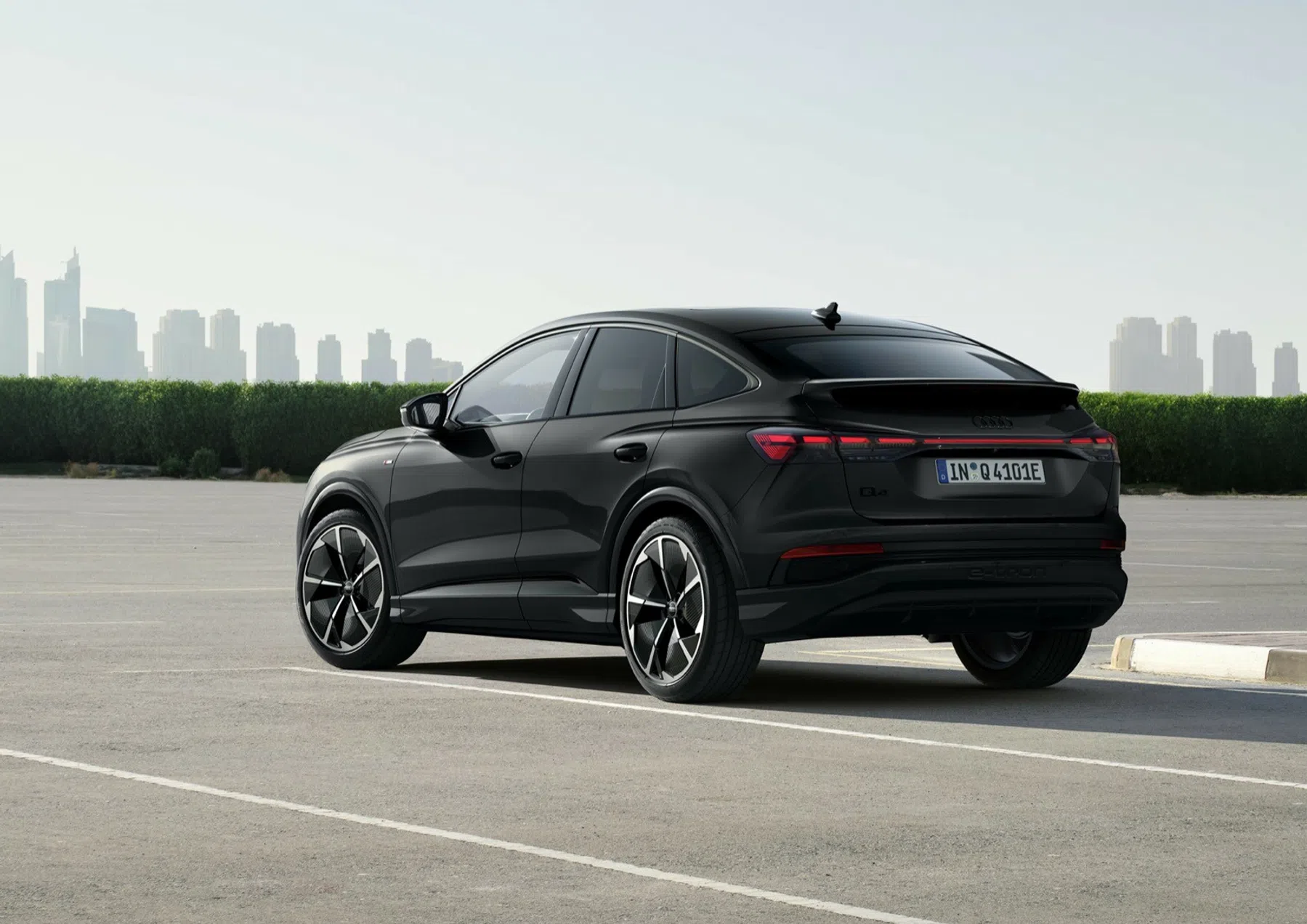 update Audi Q4
