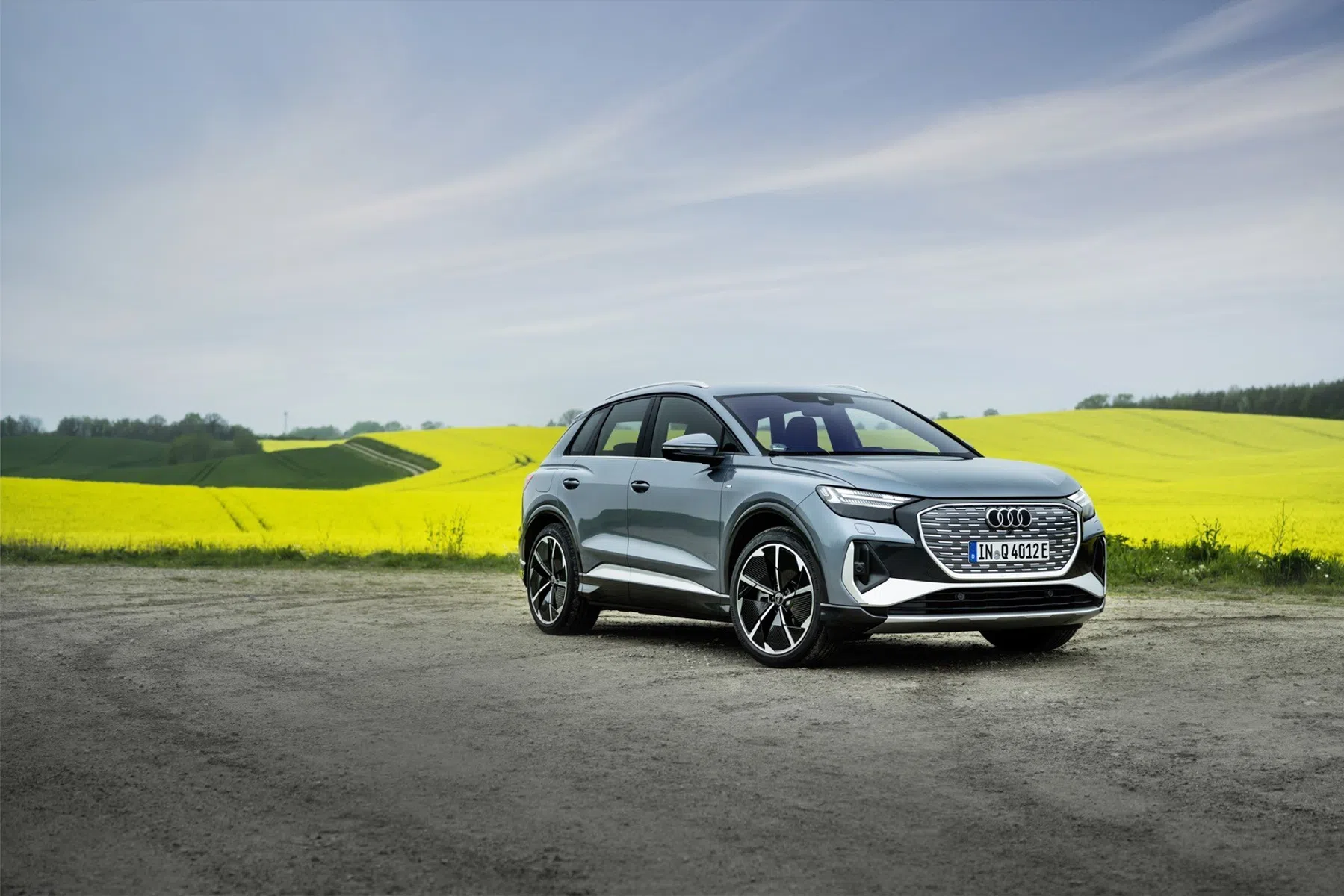 update Audi Q4