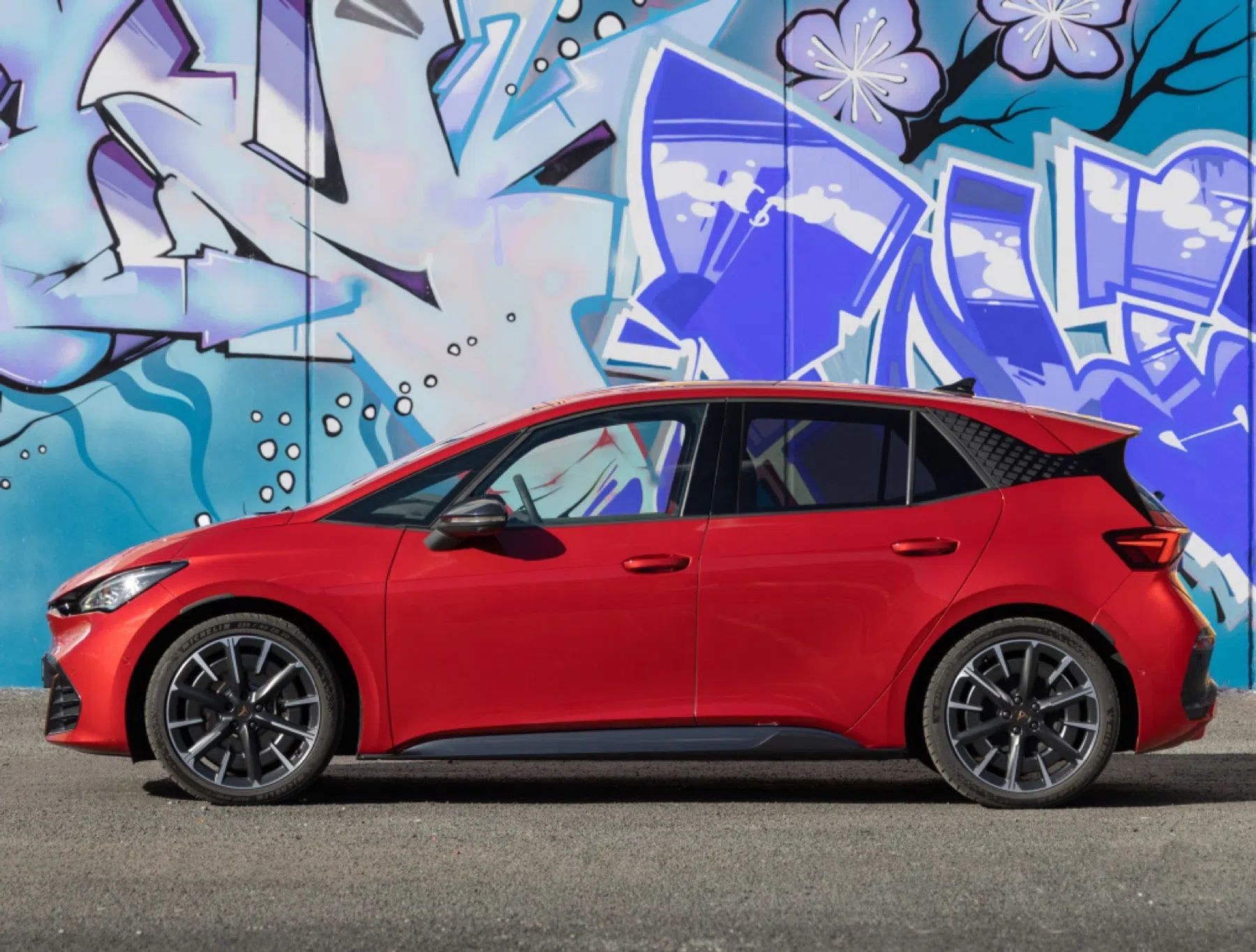 hete Cupra Born