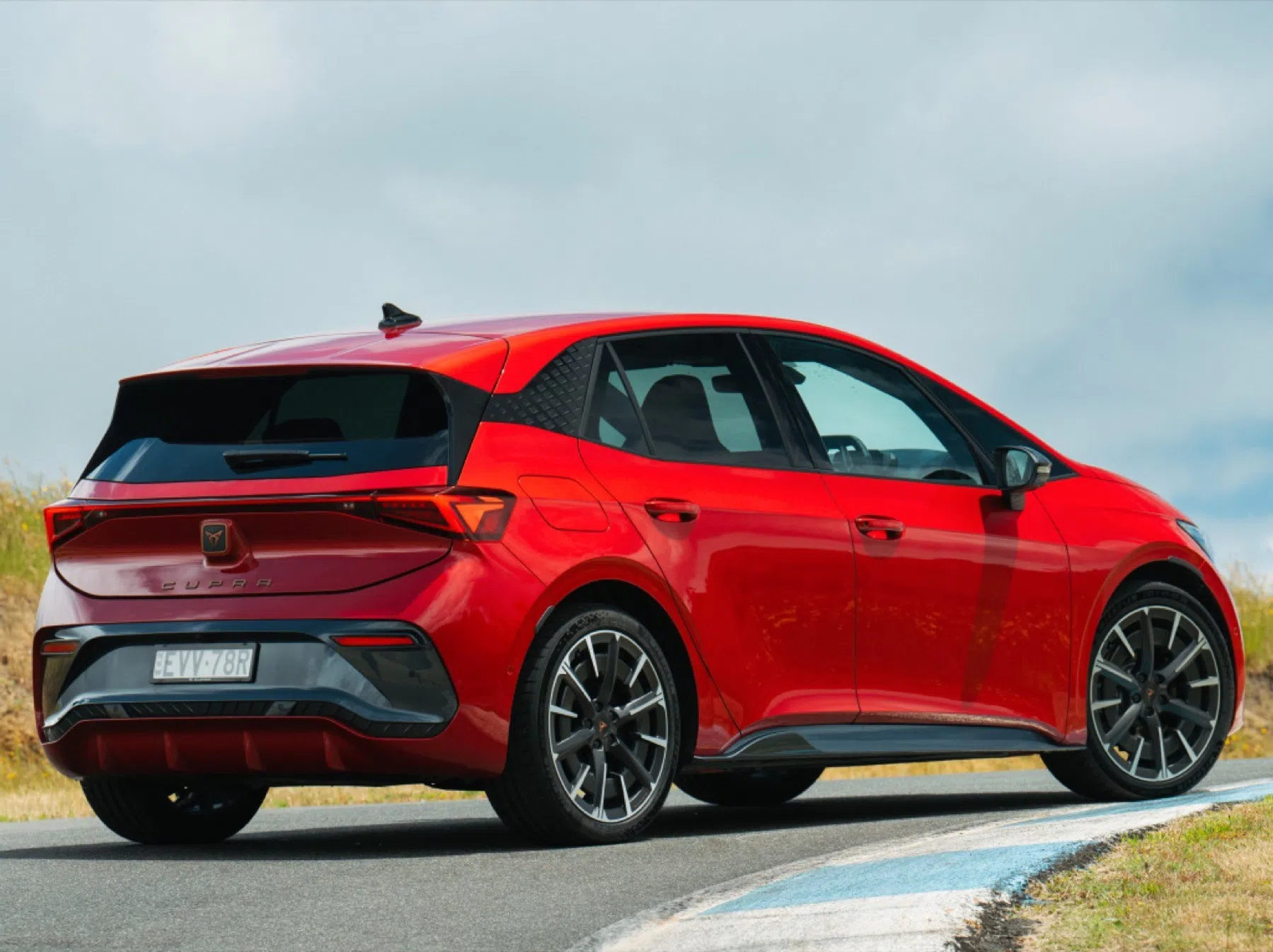 hete Cupra Born