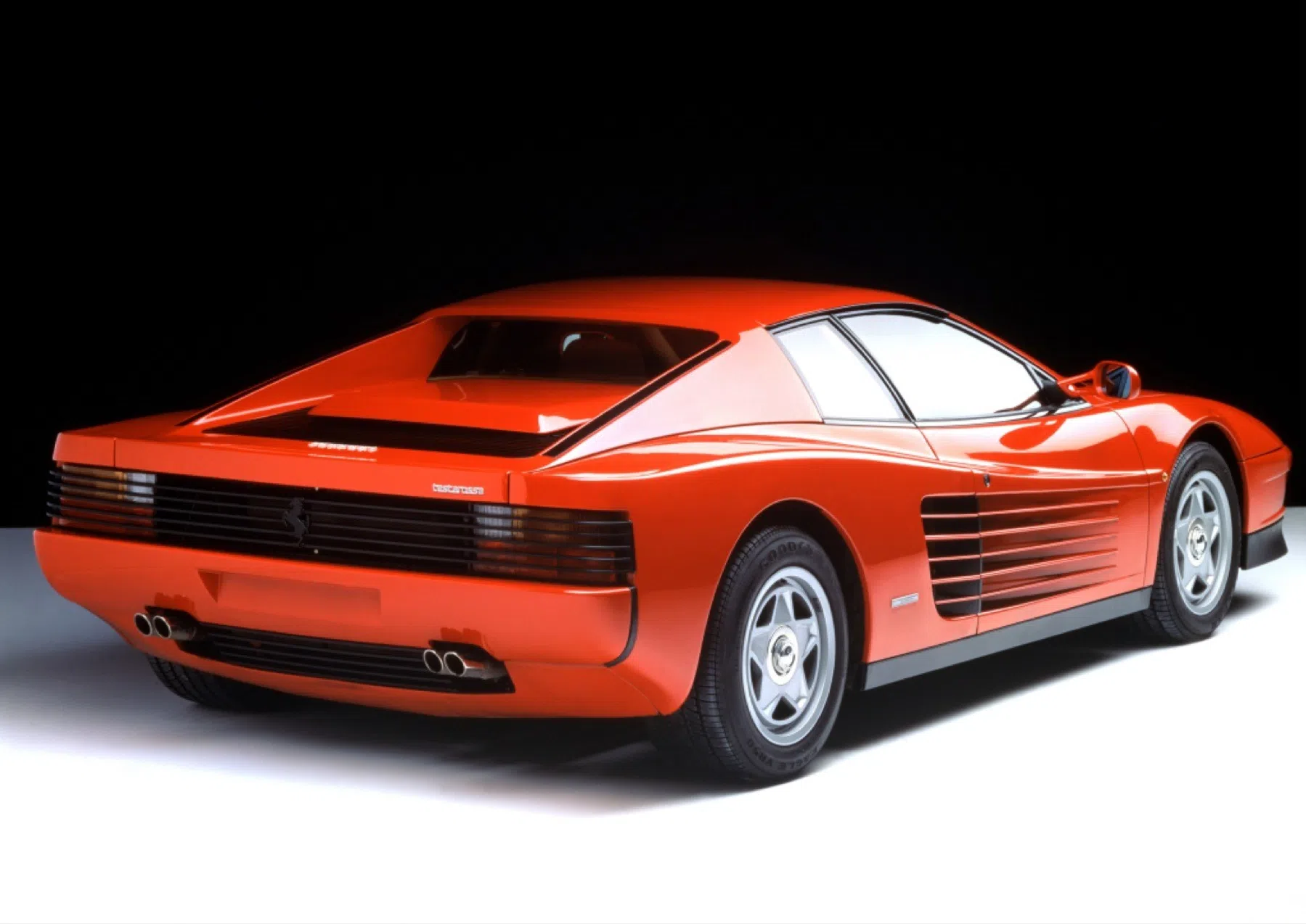 klassieke supercar