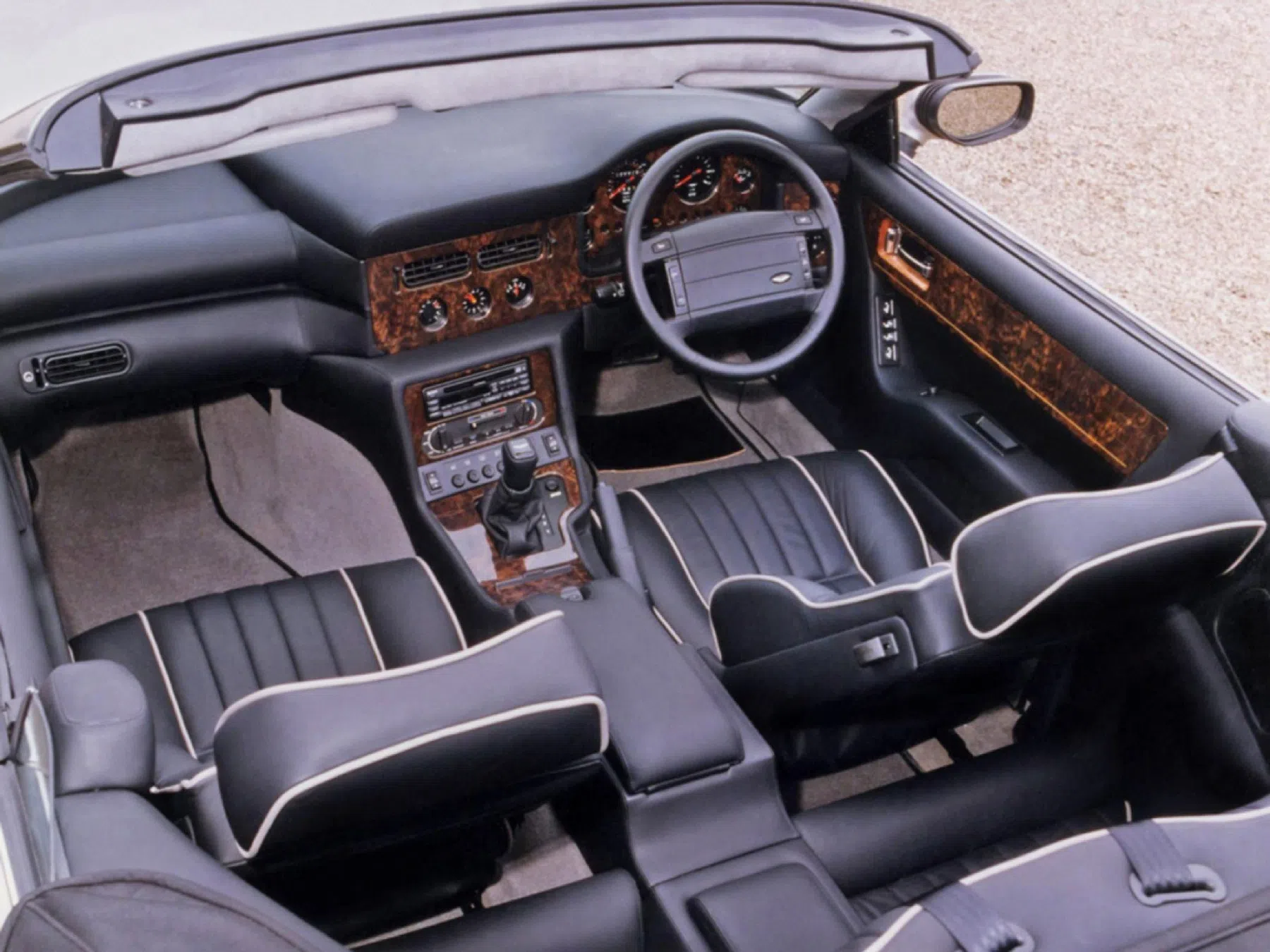 klassieke supercar