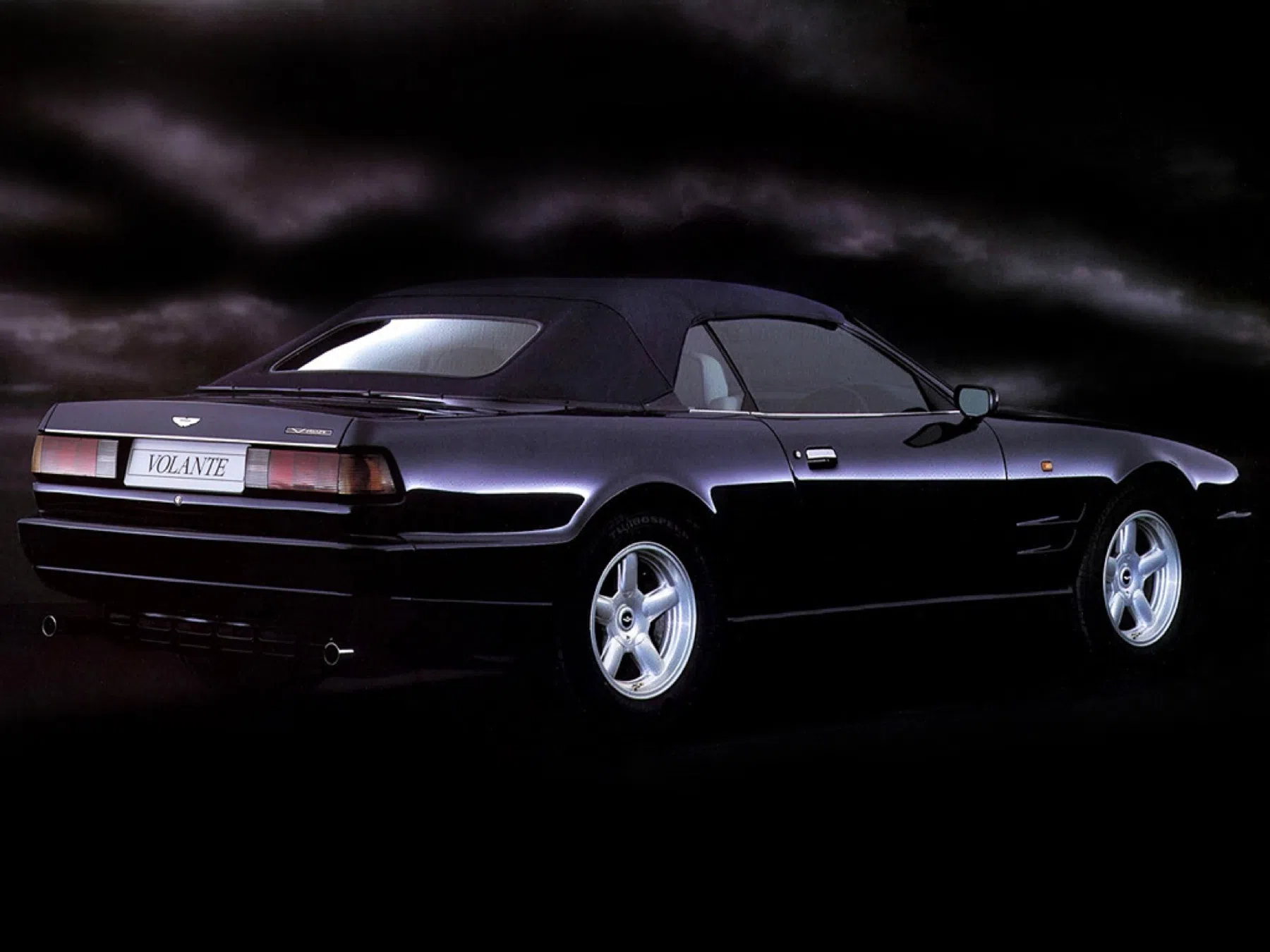 klassieke supercar