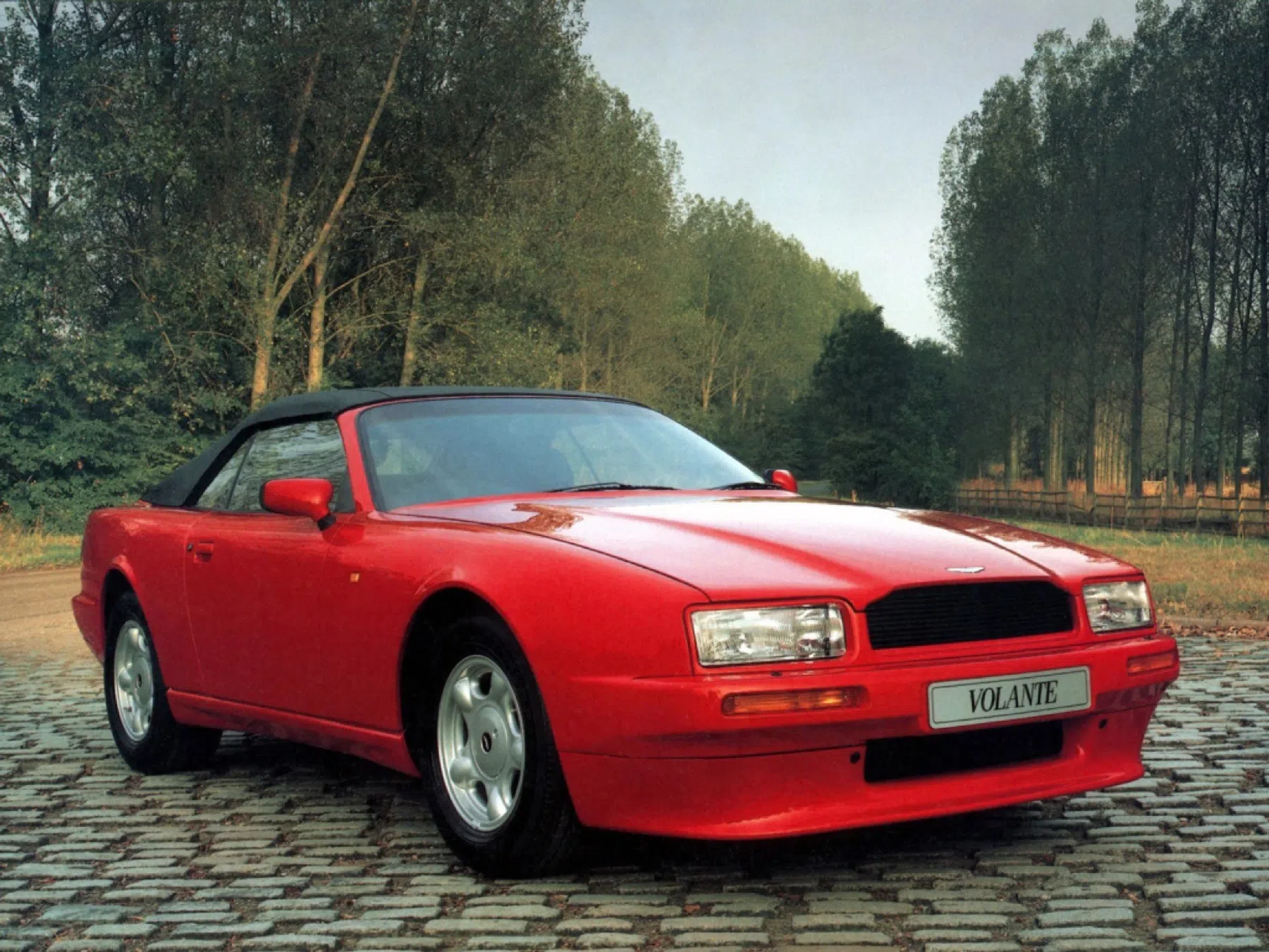 klassieke supercar