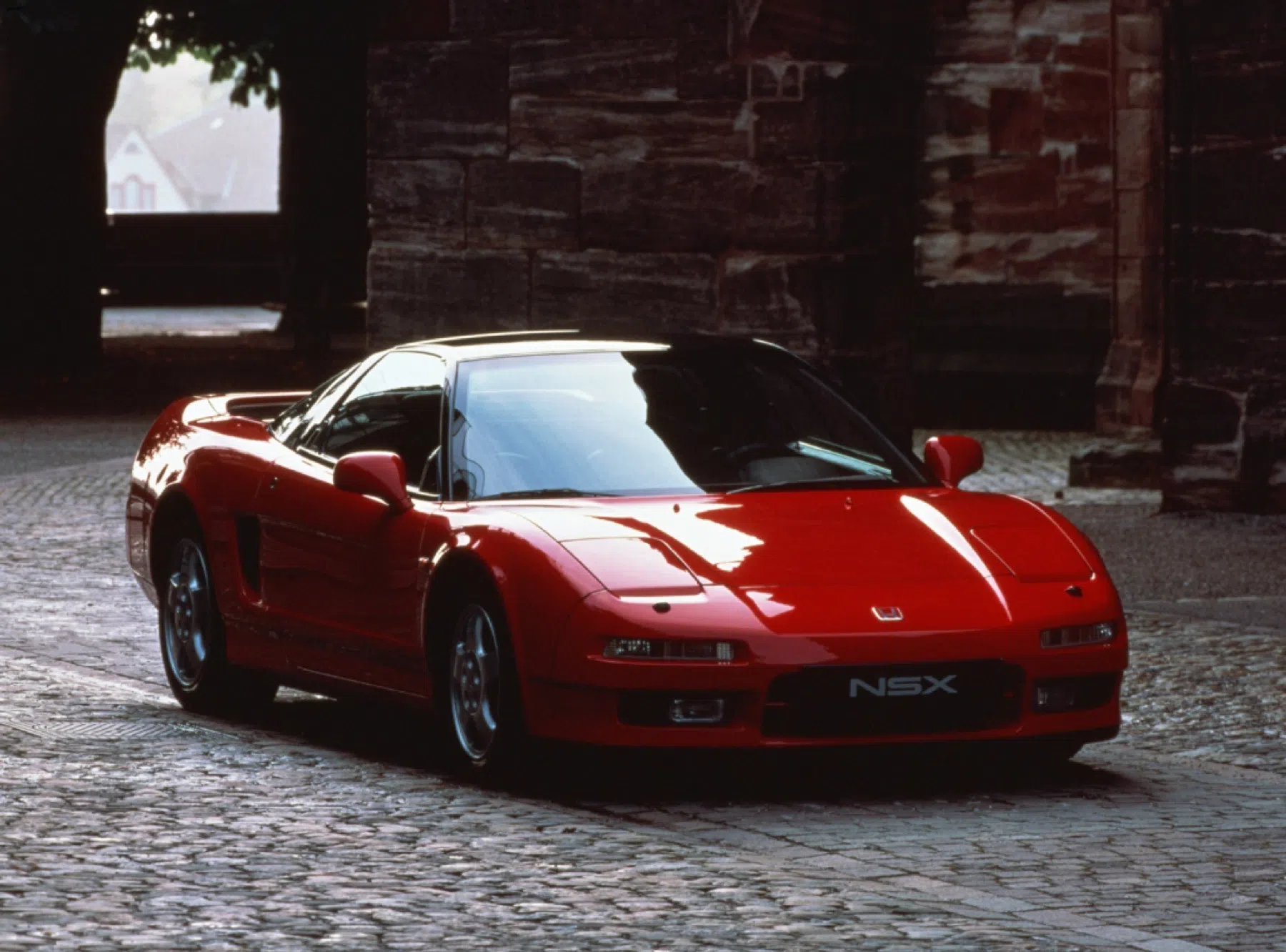 klassieke supercar
