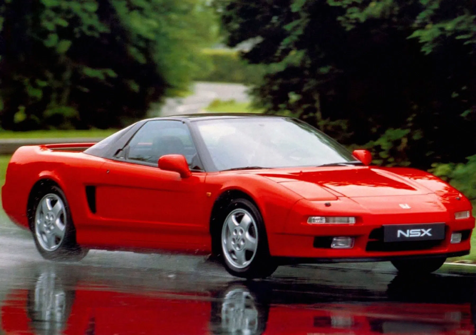 klassieke supercar